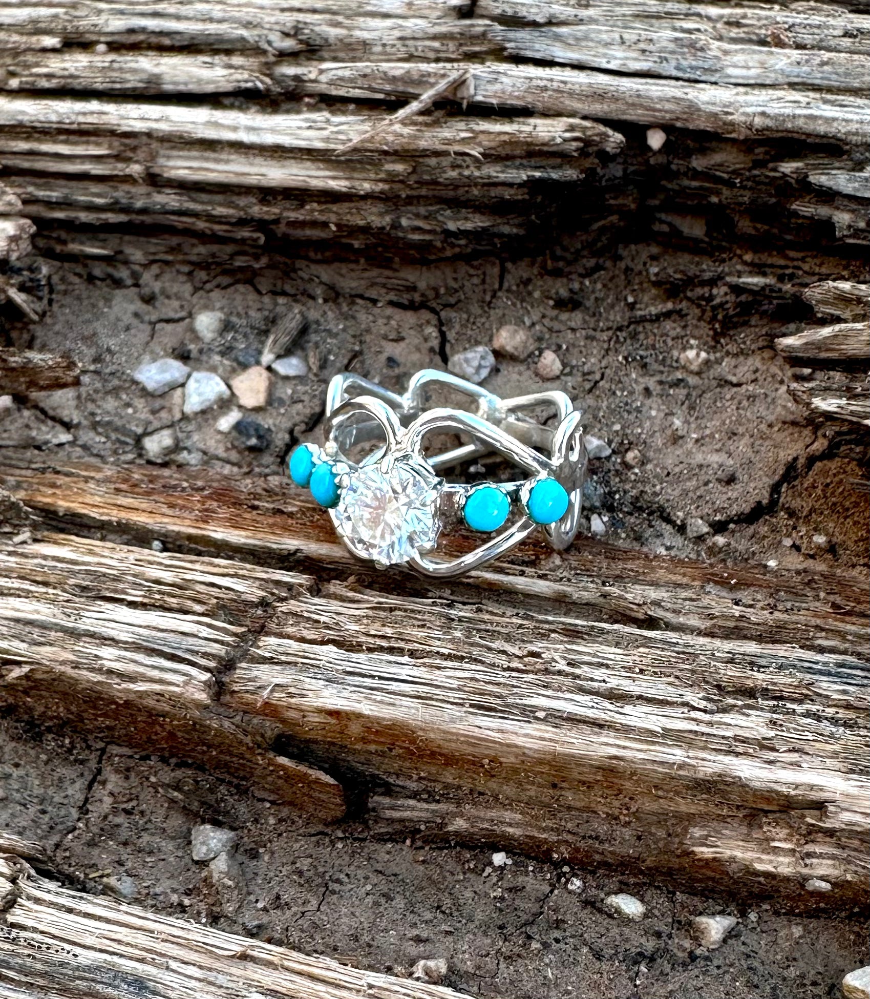 Infinite Love from the Charming Chaco Collection