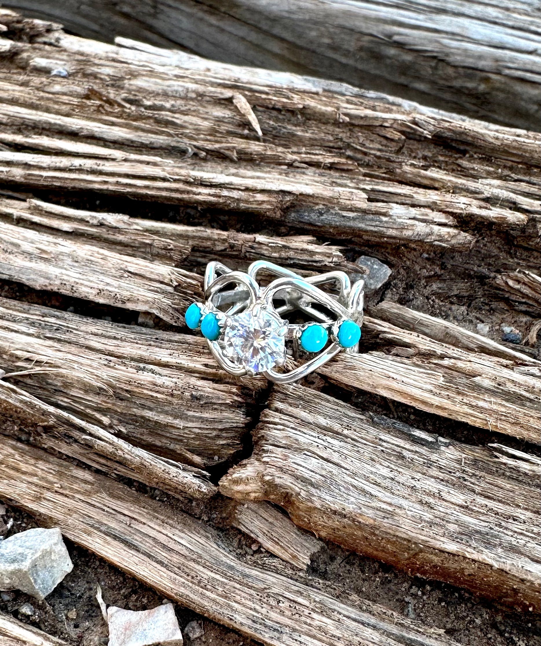 Infinite Love from the Charming Chaco Collection