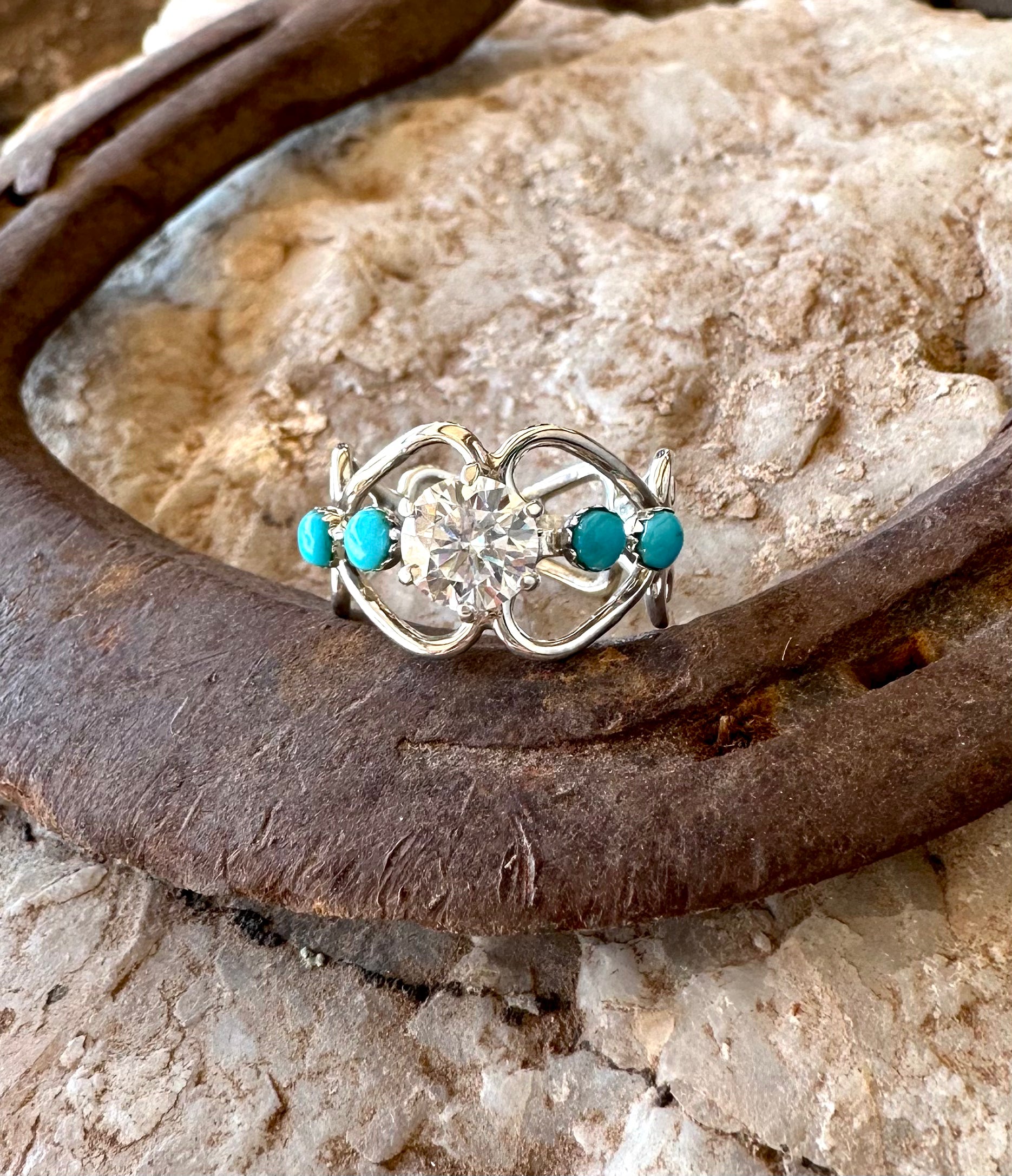 Infinite Love from the Charming Chaco Collection