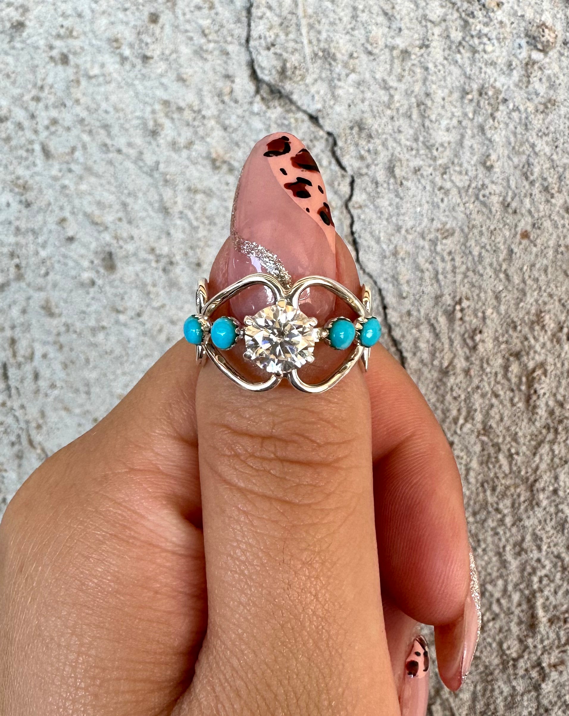 Infinite Love from the Charming Chaco Collection