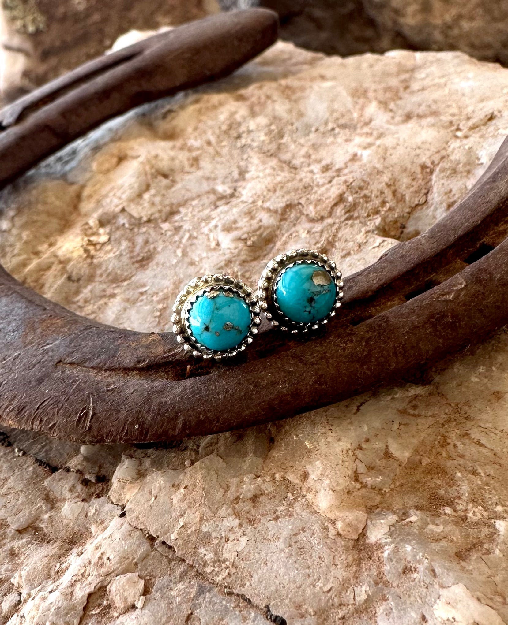 Turquoise Everyday Earring