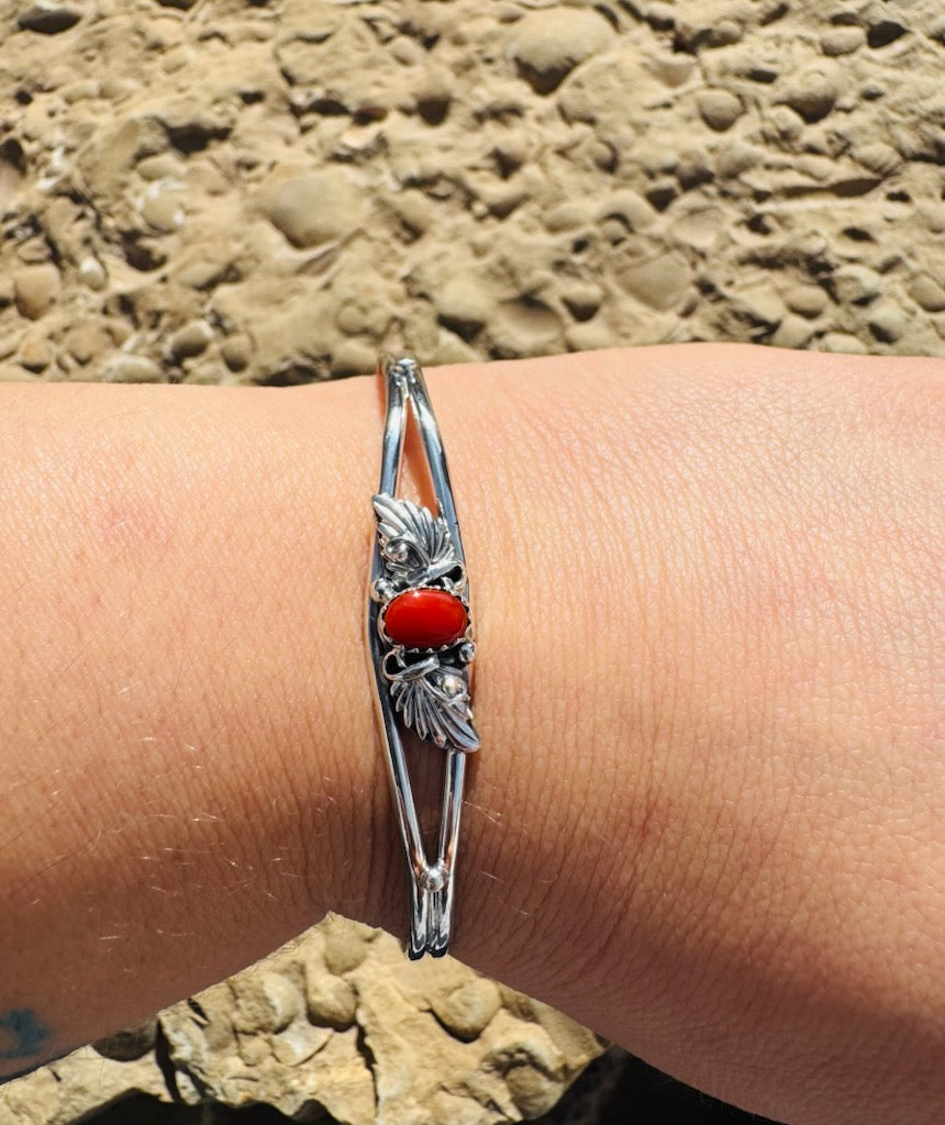 Petite Oyster Cuff