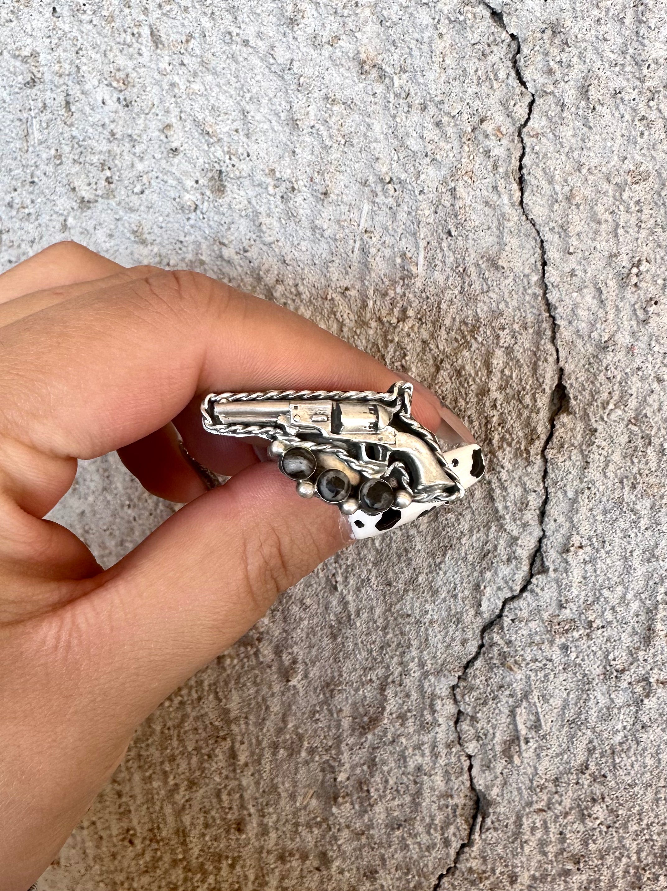 BANG BANG!!! Pistol Ring