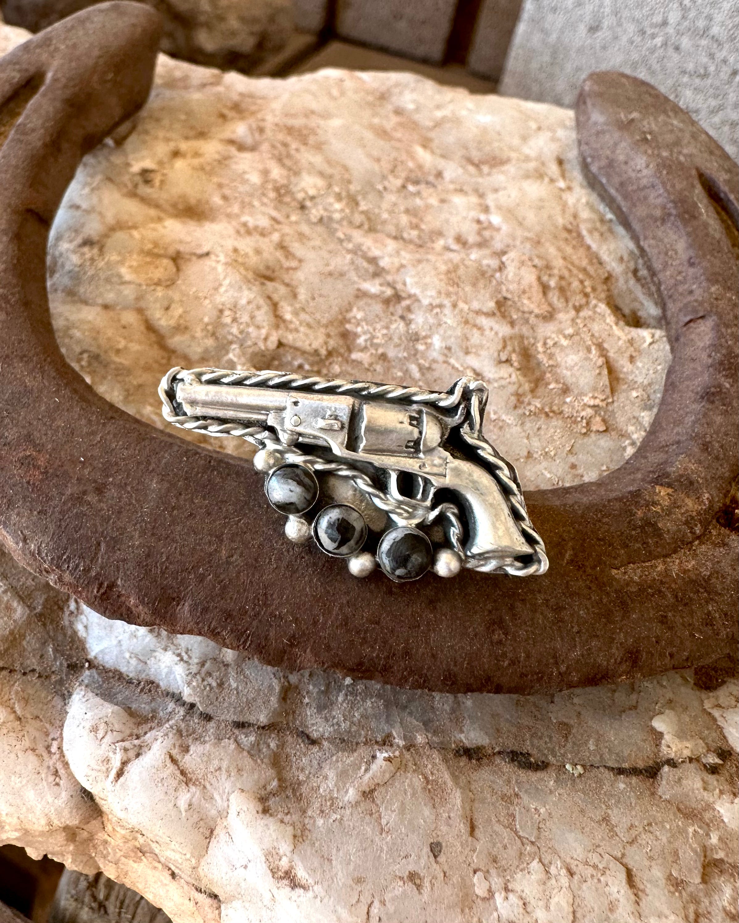 BANG BANG!!! Pistol Ring