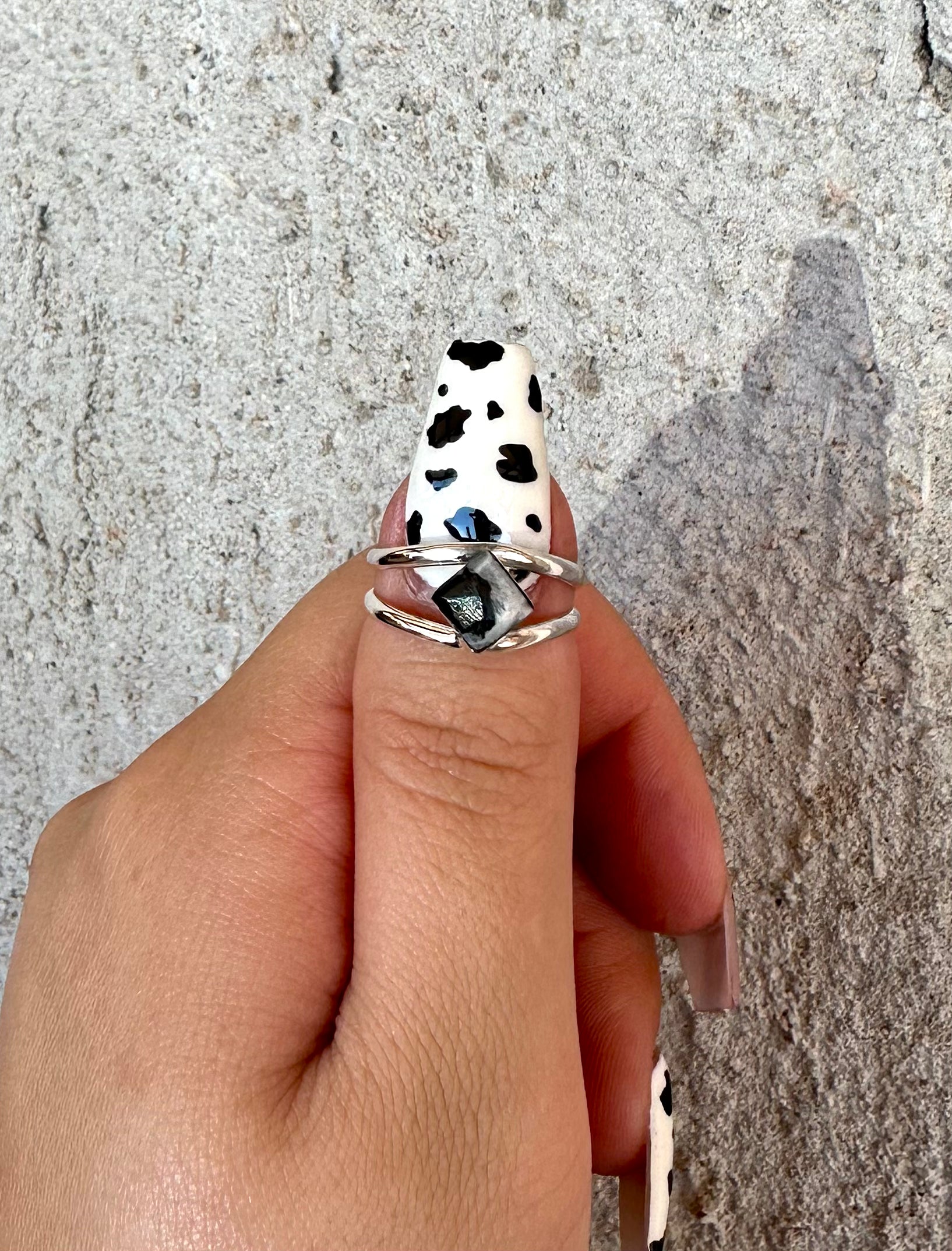 Wave Me in the Ocean Turquoise Ring