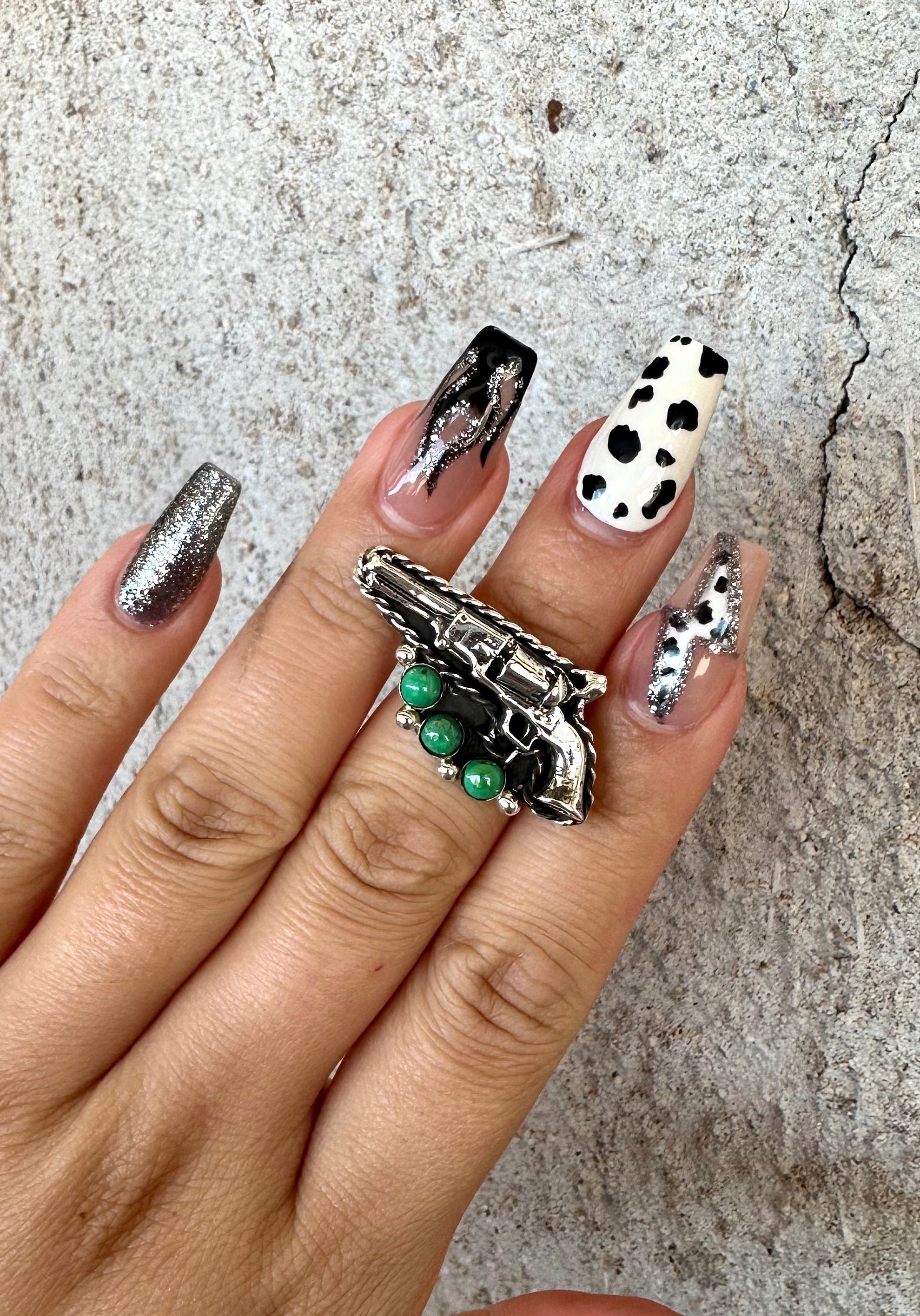 BANG BANG!!! Pistol Ring