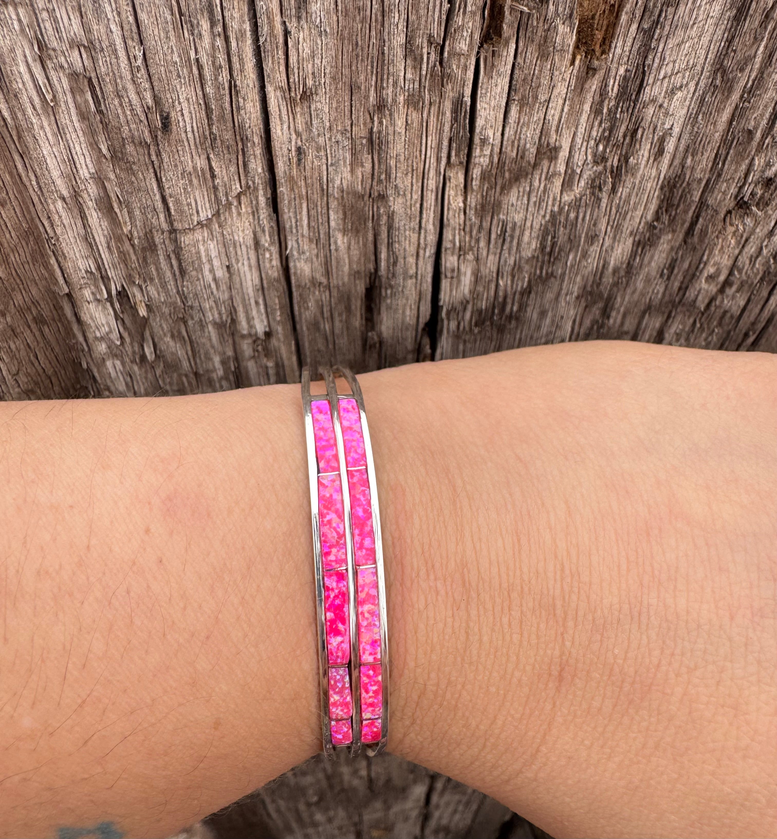 What a Hottie Opal Bracelet