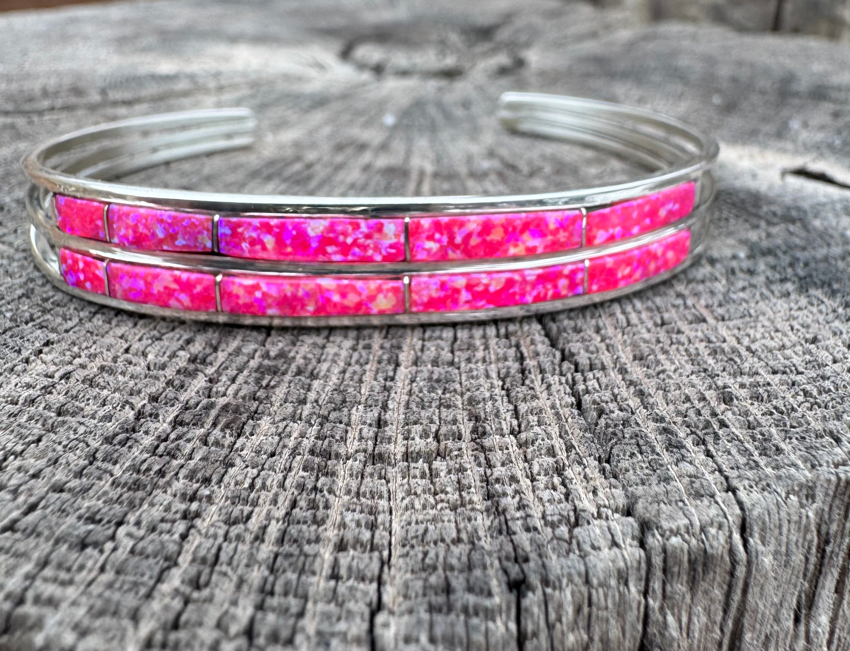 What a Hottie Opal Bracelet