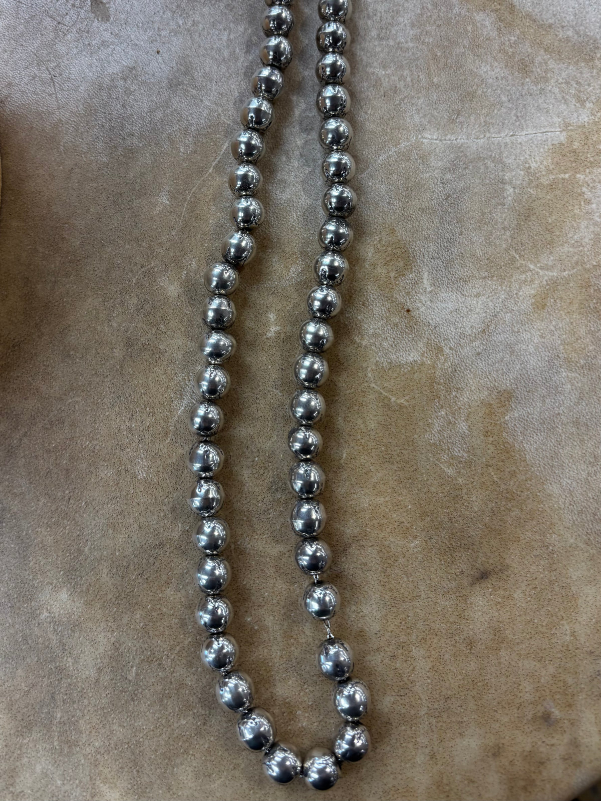Handmade Navajo Pearls