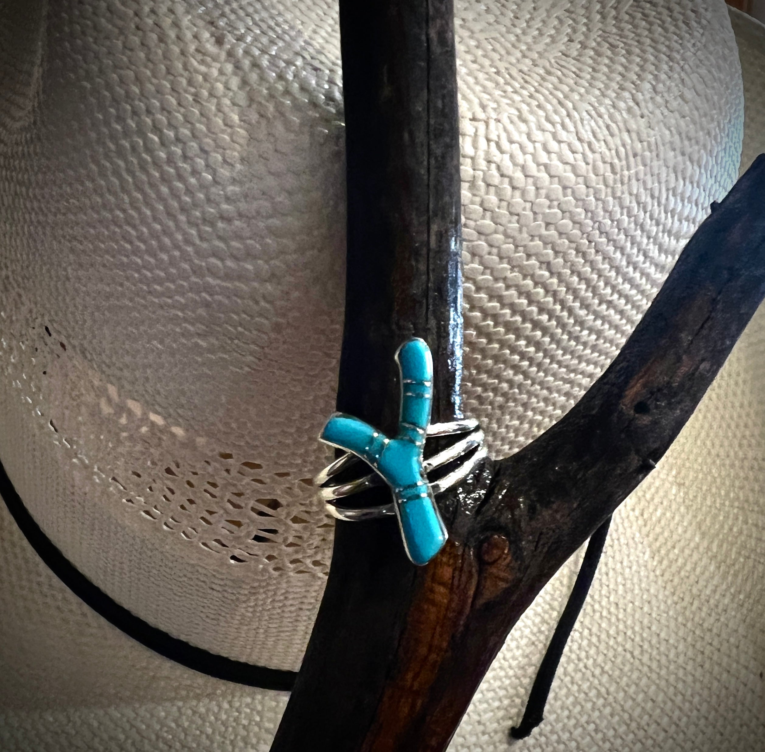 Chaco Initial Zuni Rings