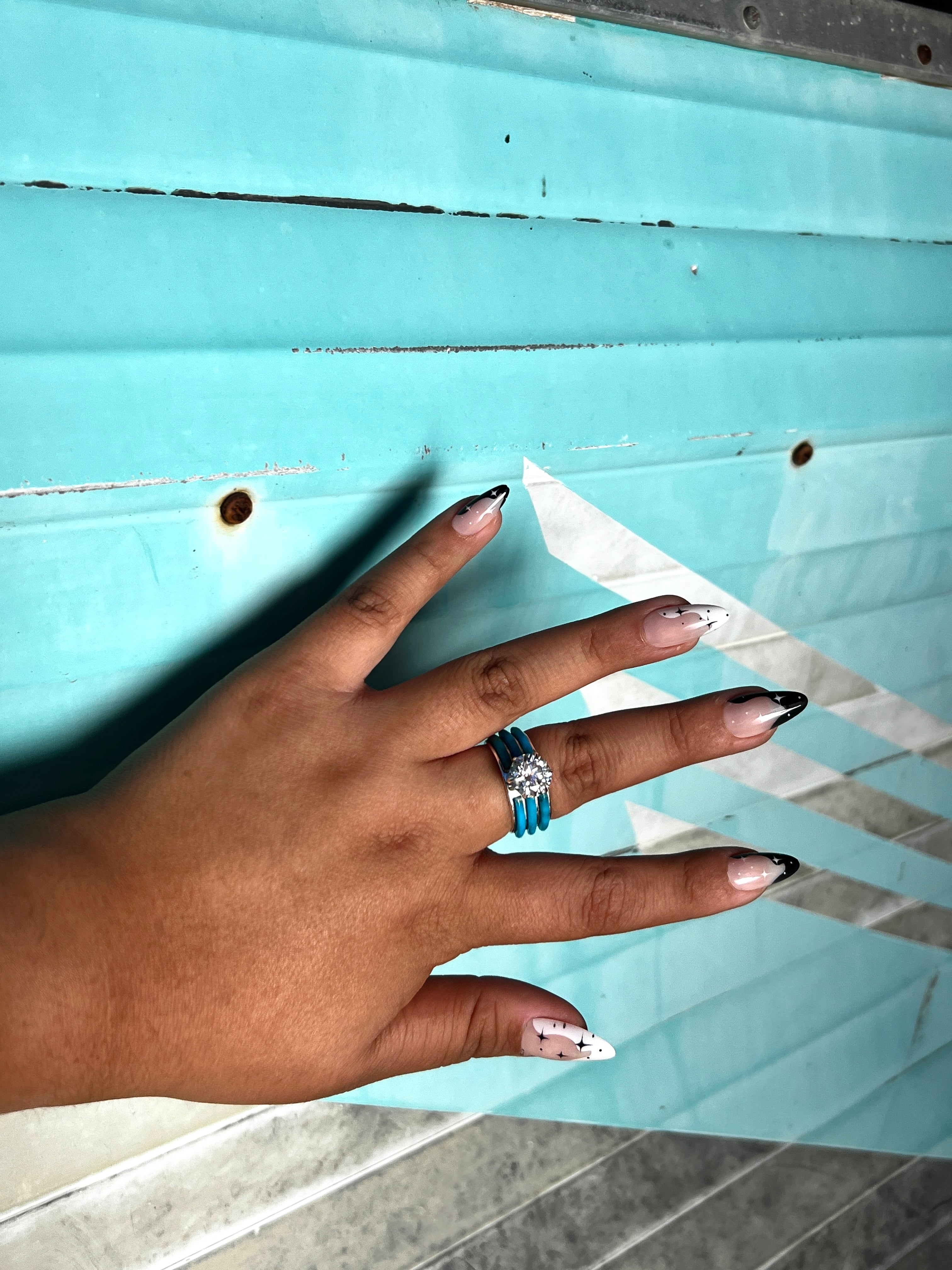 "Say YES" Engagement Ring from the Charming Chaco Collection