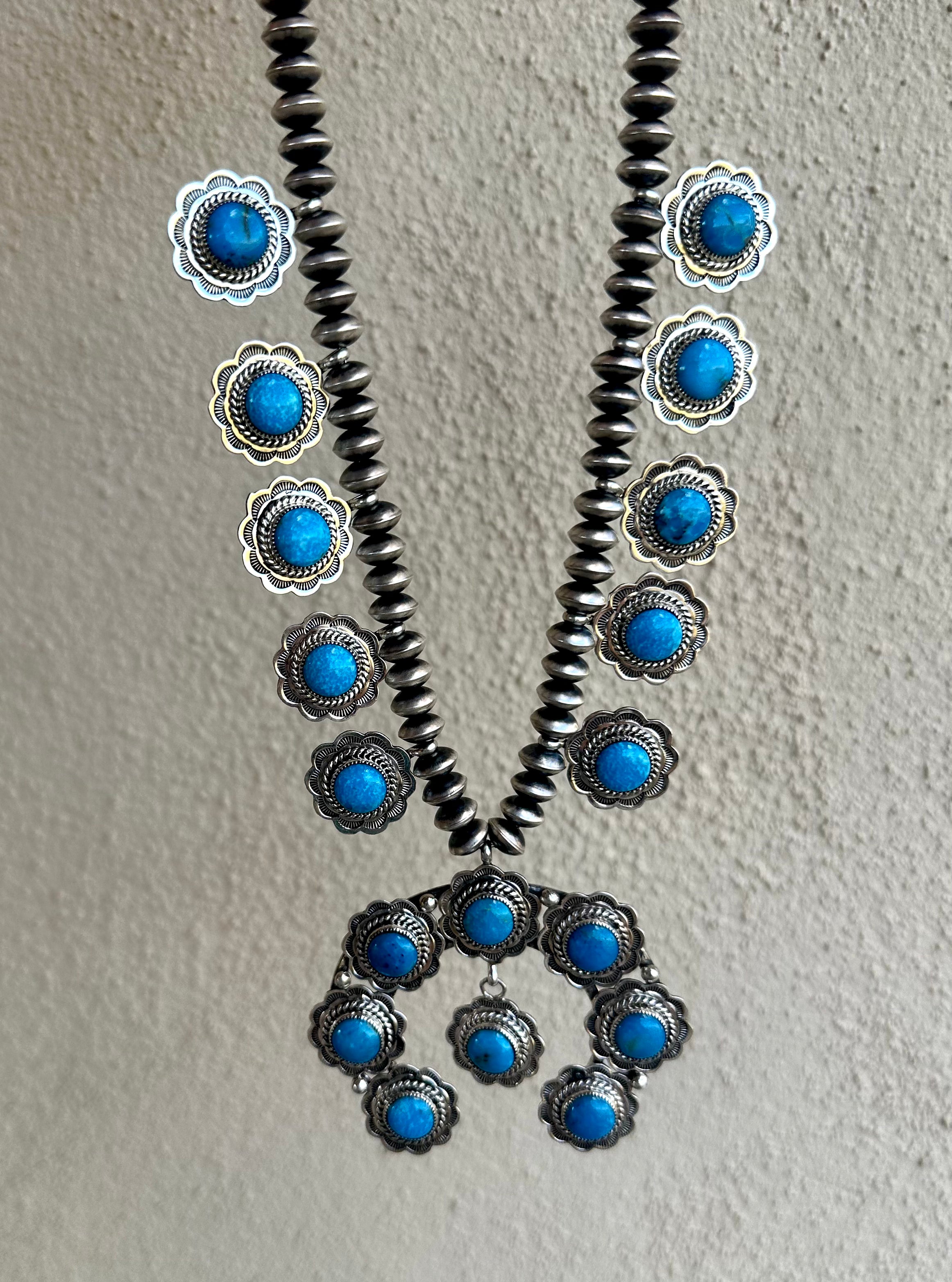 Heavenly Squash Handmade Beads