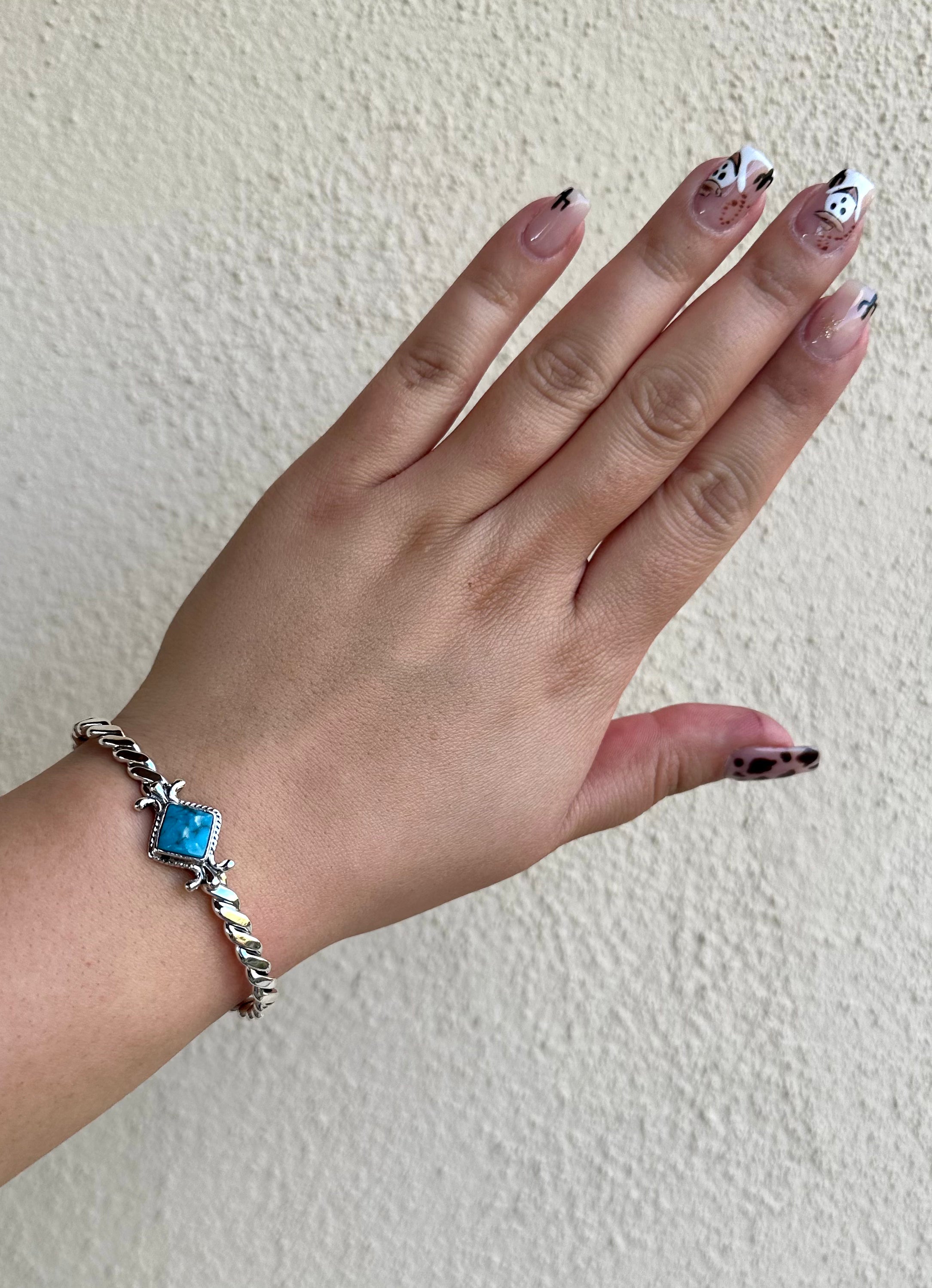 Diamond Rio Cuff