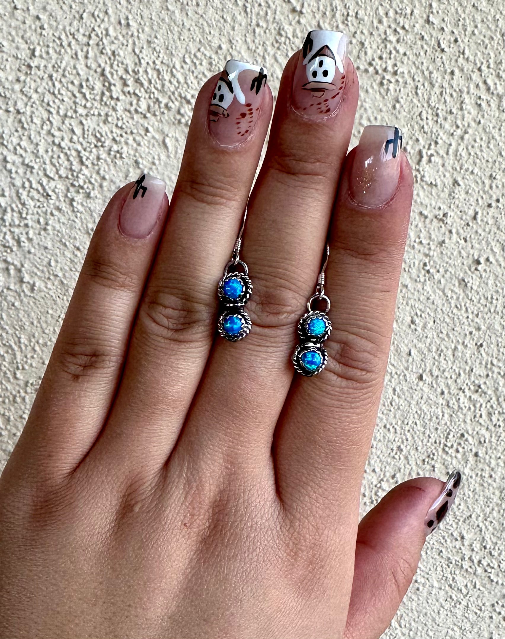 Hello Barbie Earring