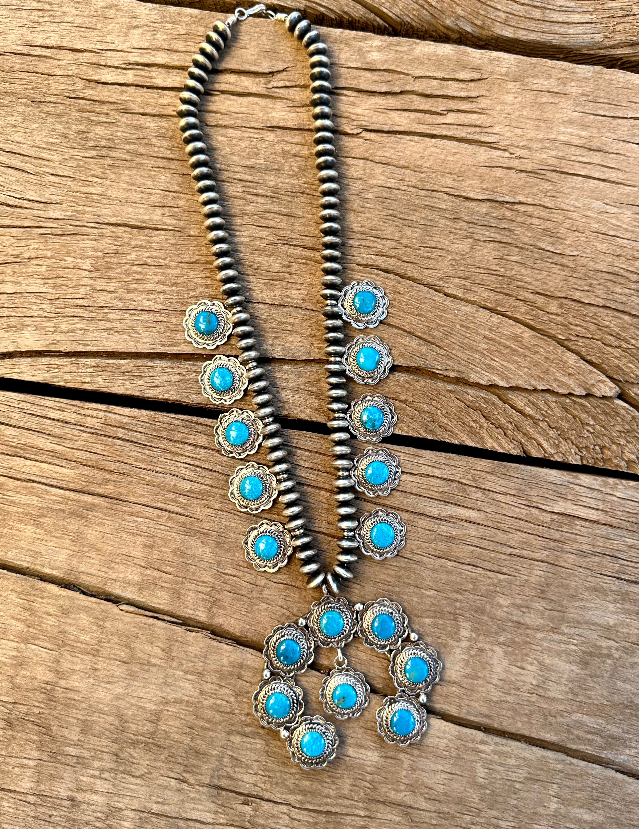 Heavenly Squash Handmade Beads