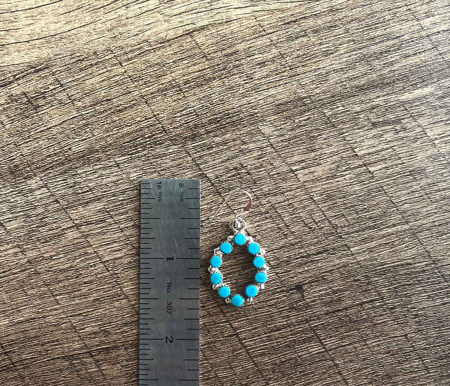 TEN DANGLE EARRING FROM THE RODGERS COLLECTION