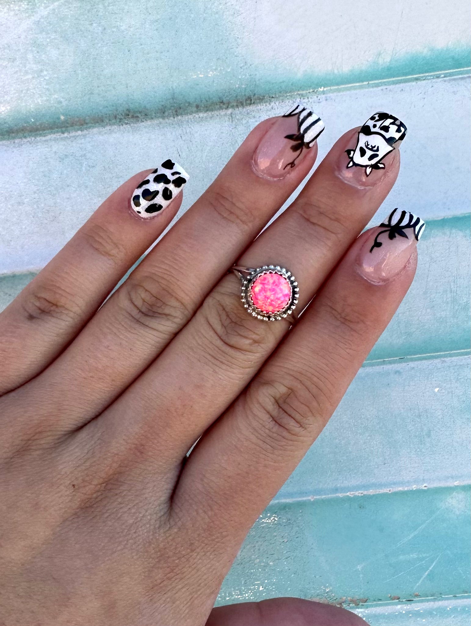 Cute Everyday Barbie Ring