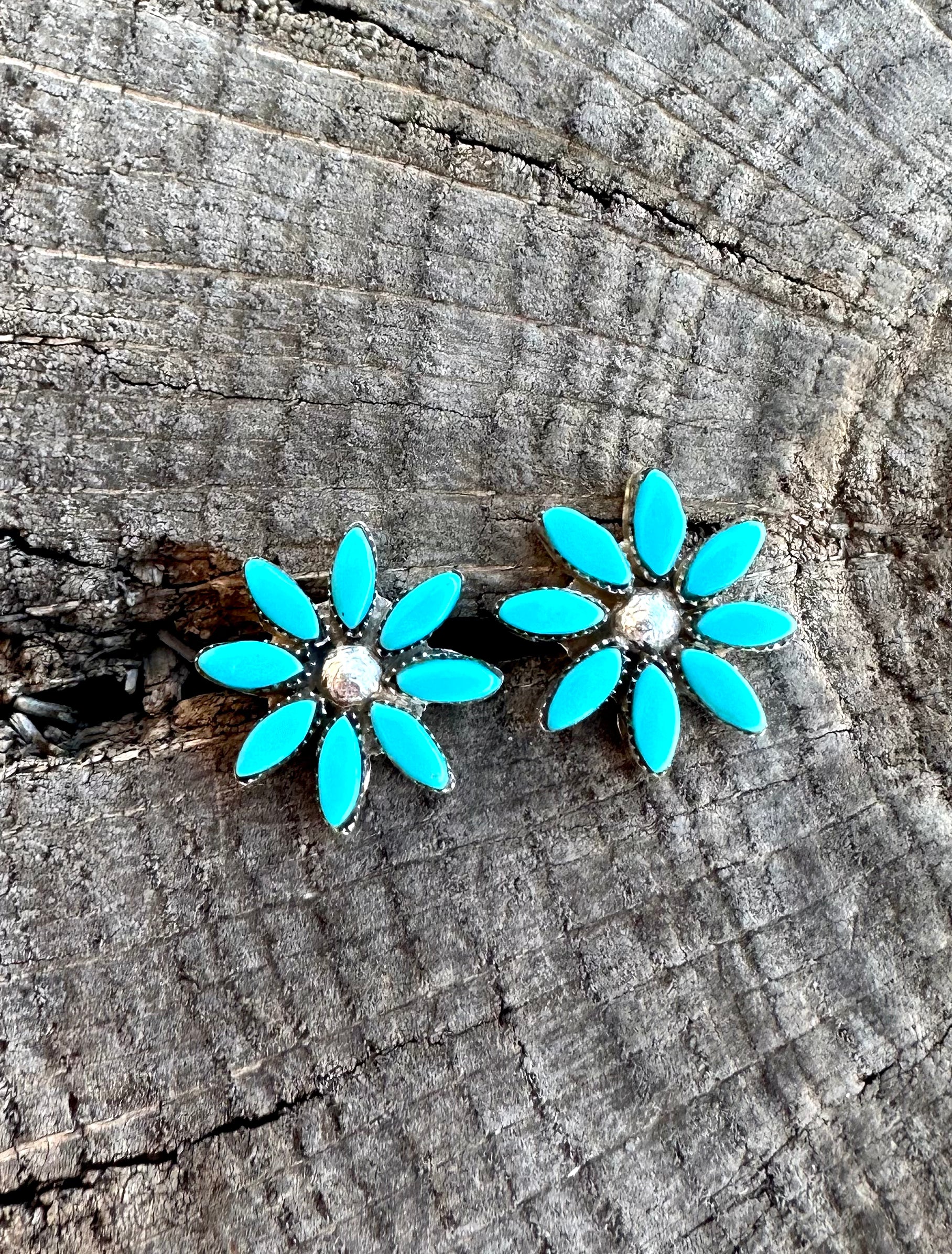 Precious Petals Earrings