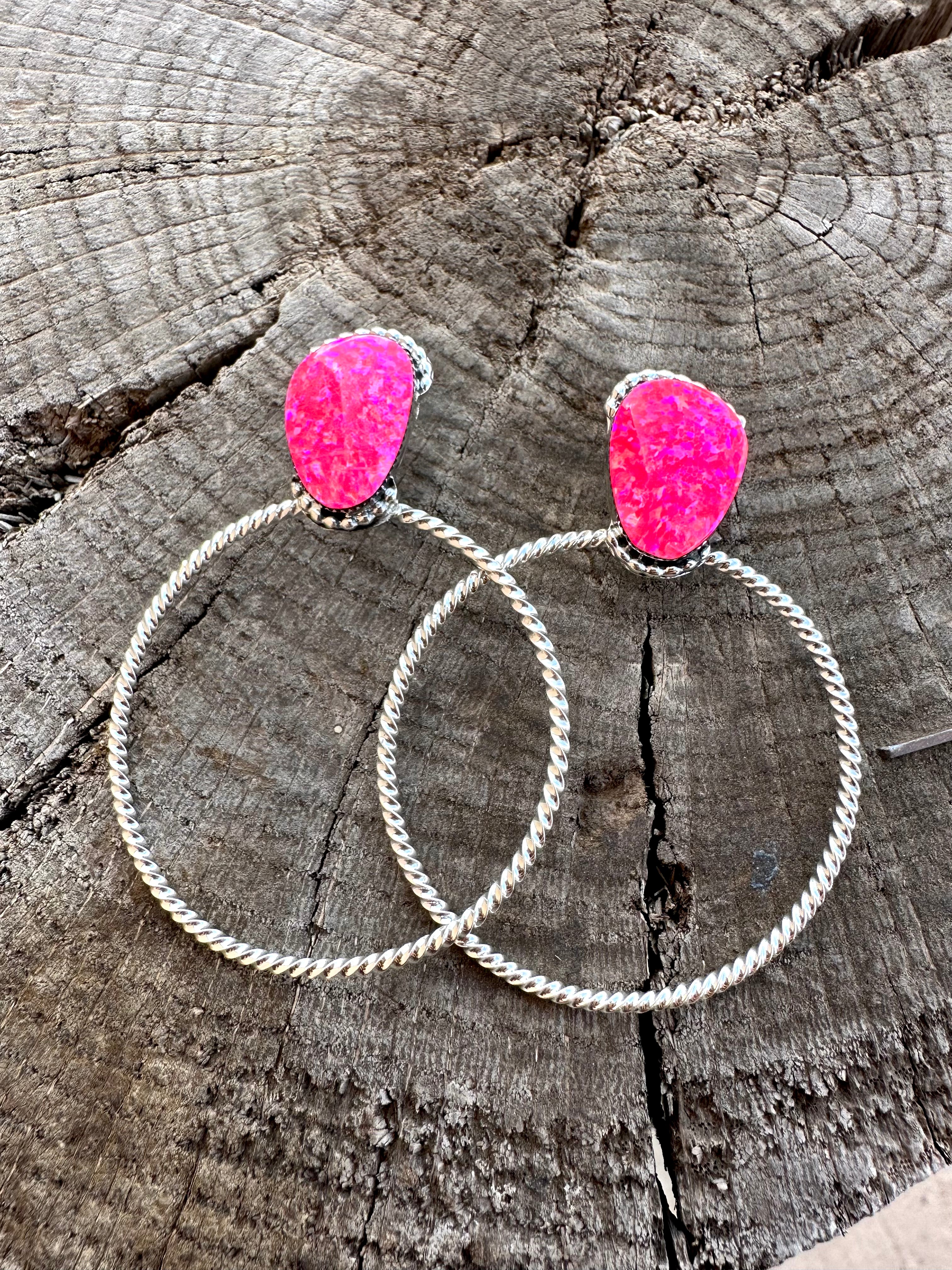 Contemporary Barbie Hoop