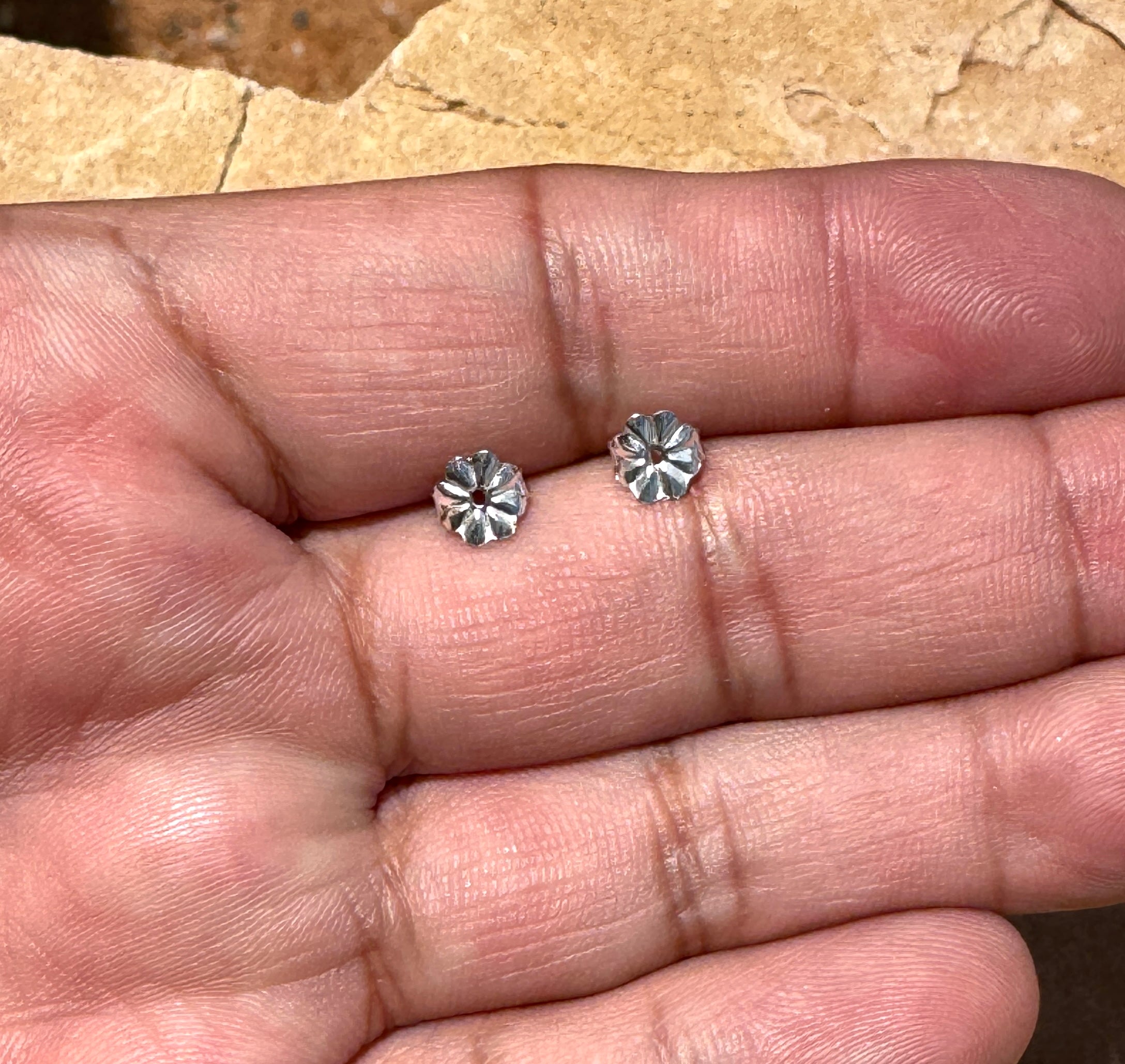 Earring Clutch Backs (Pair)