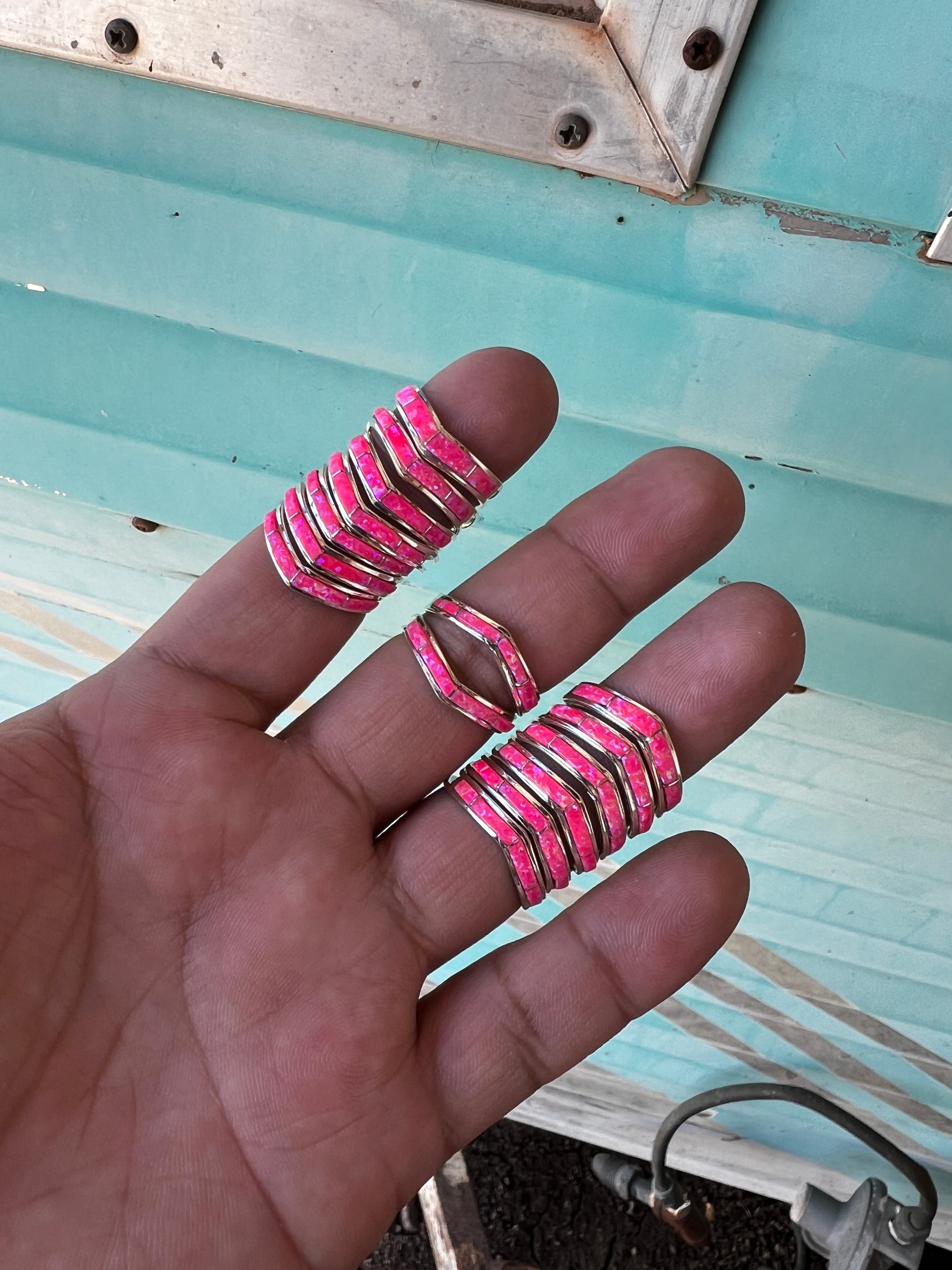 Shield Me Barbie Stacker