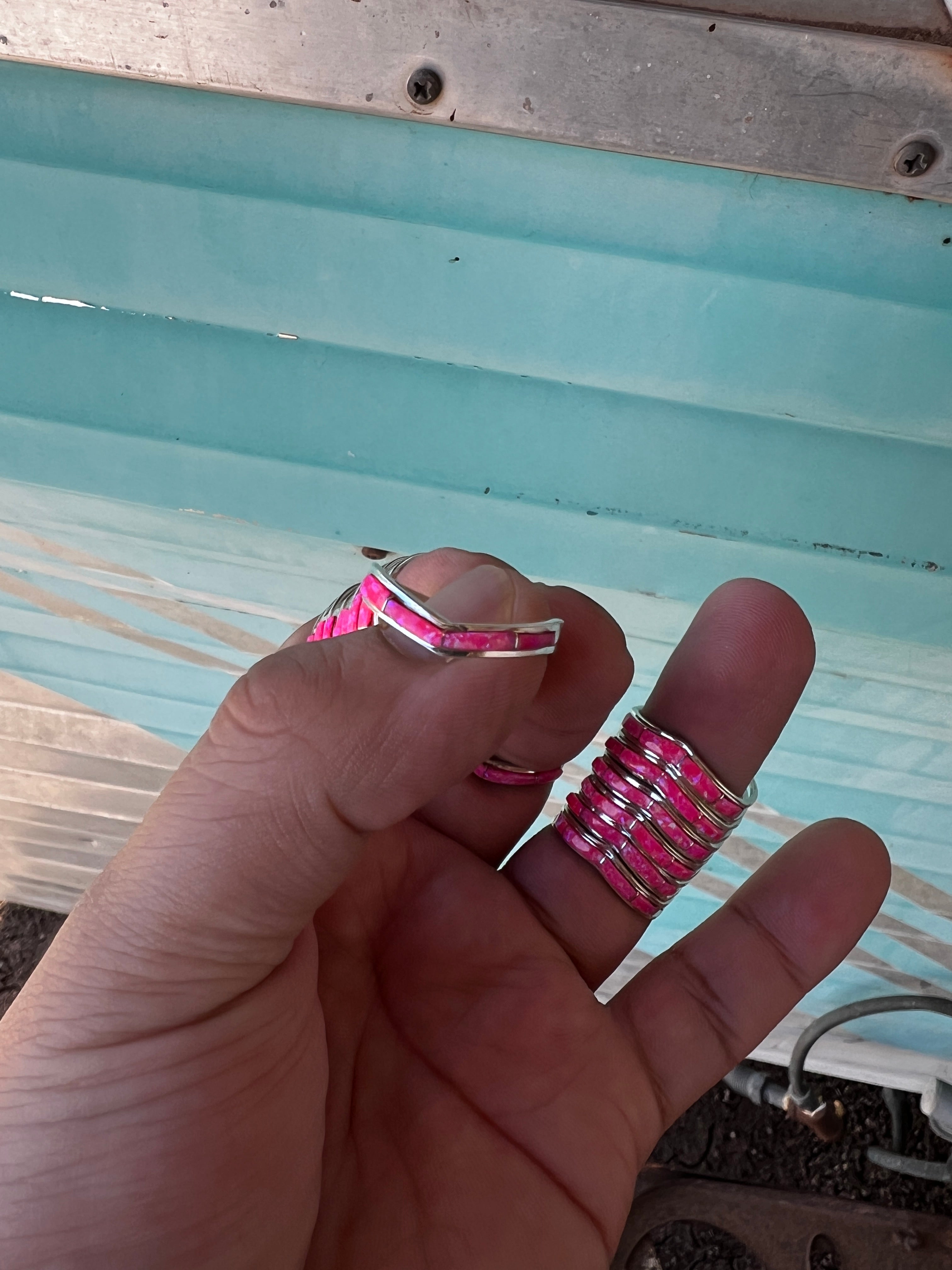 Shield Me Barbie Stacker