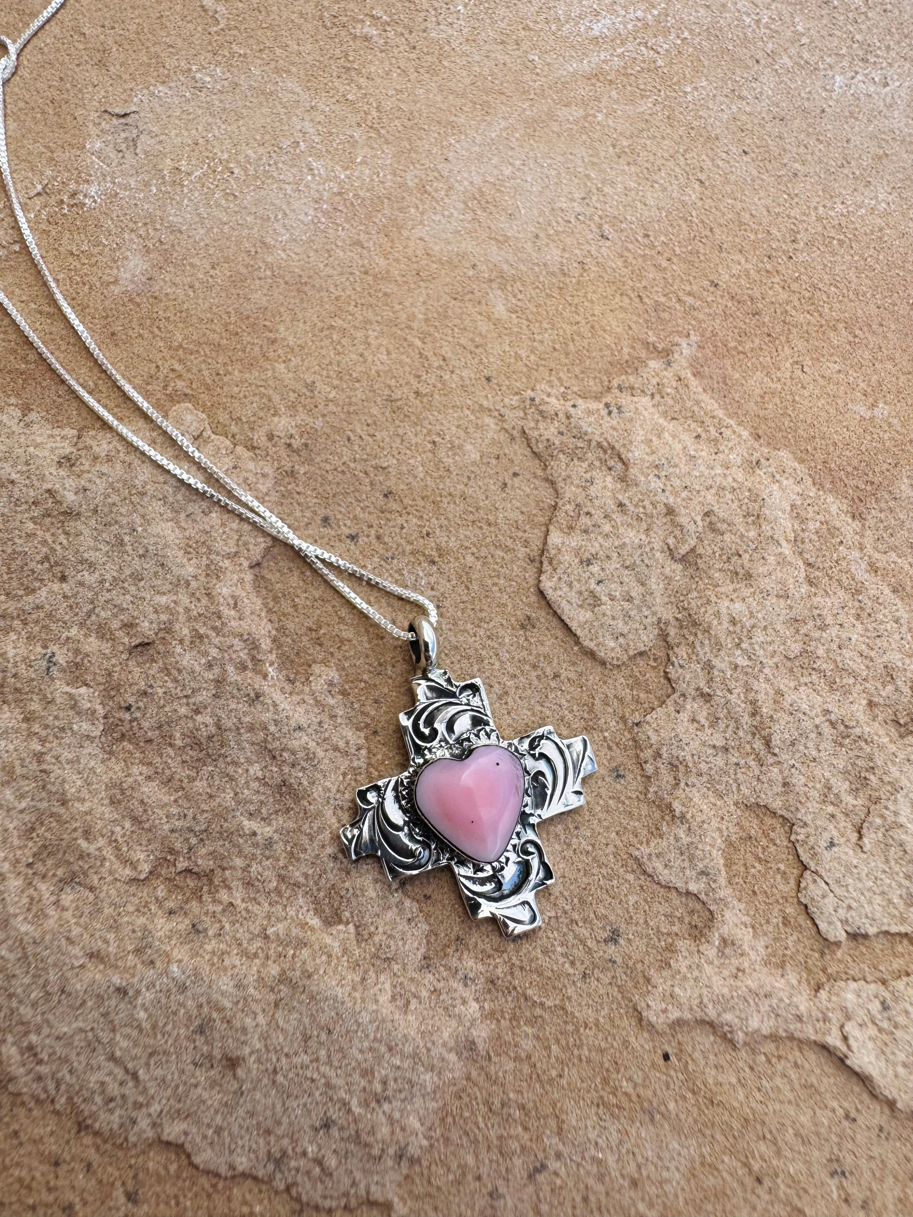 ZIA BARBIE PENDANT