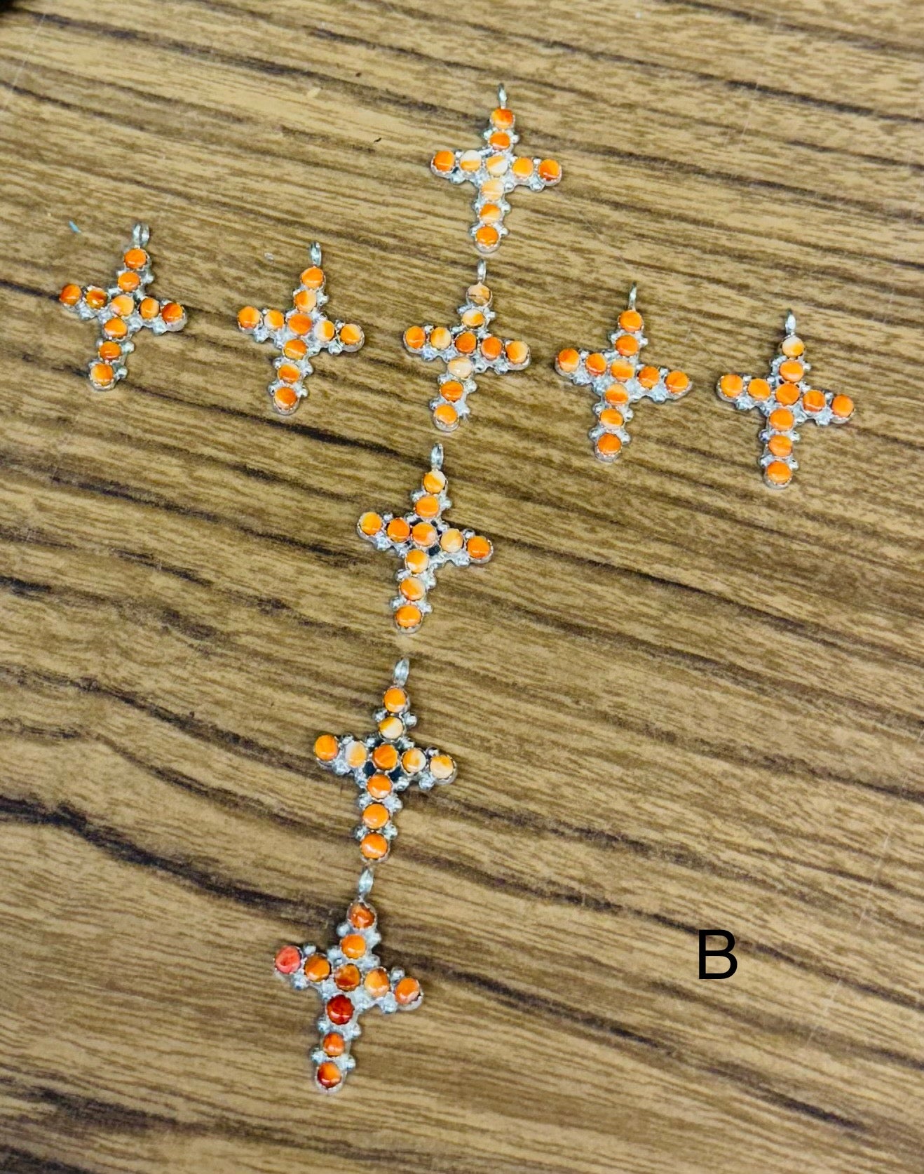 Mighty Cross Pendant