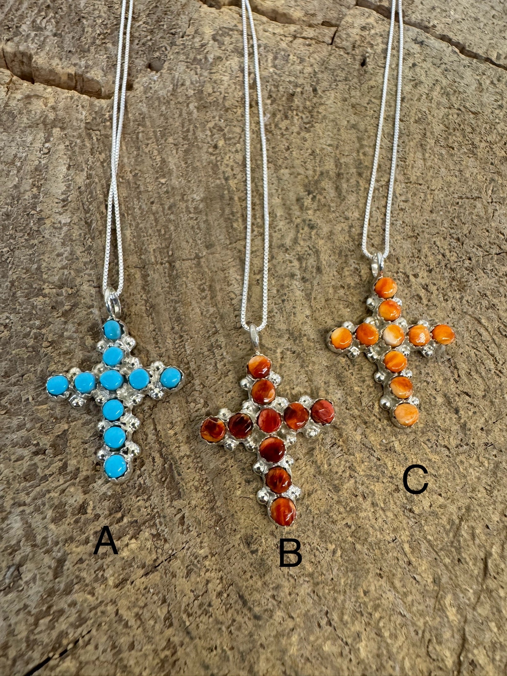 Mighty Cross Pendant