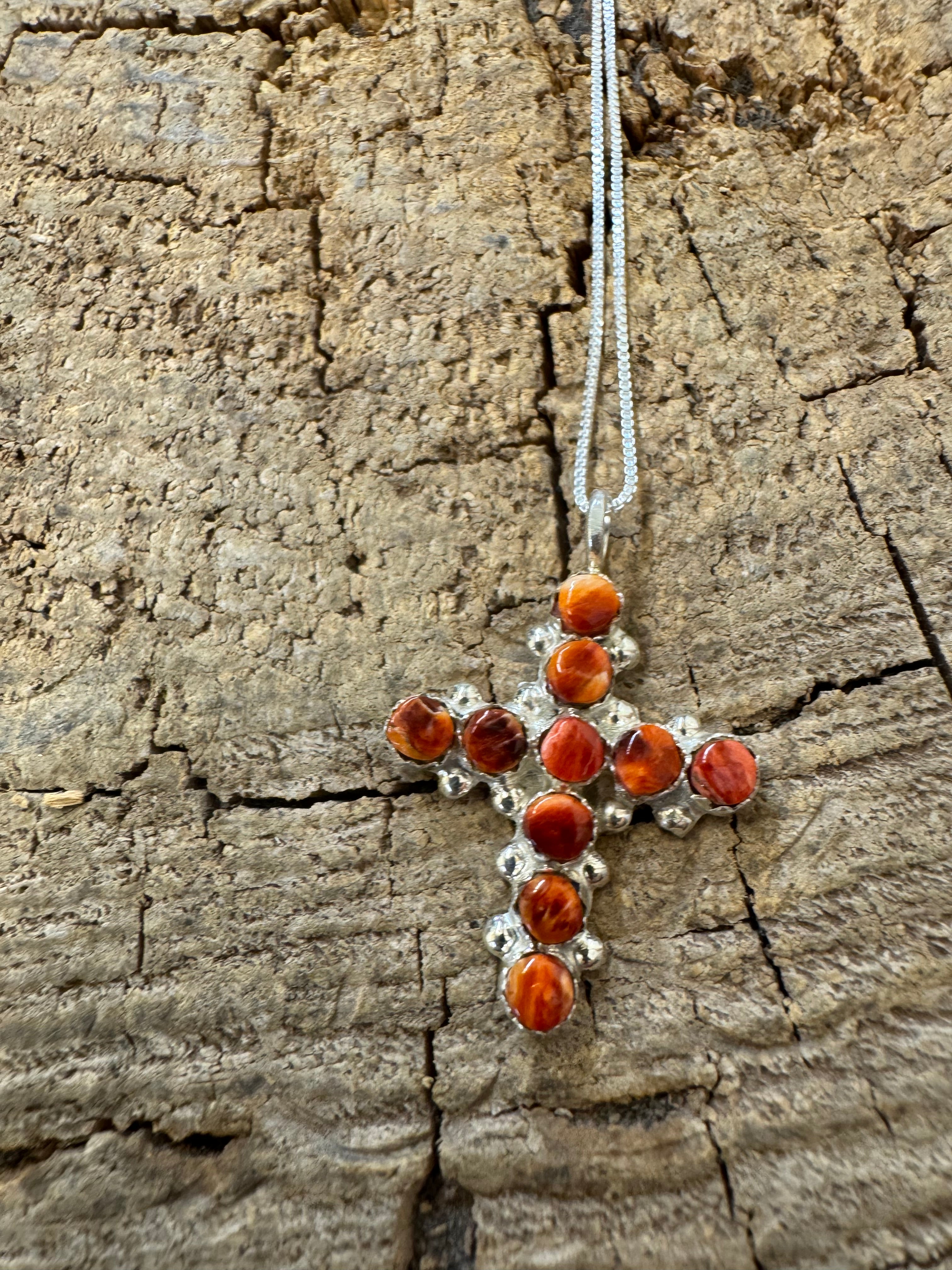Mighty Cross Pendant
