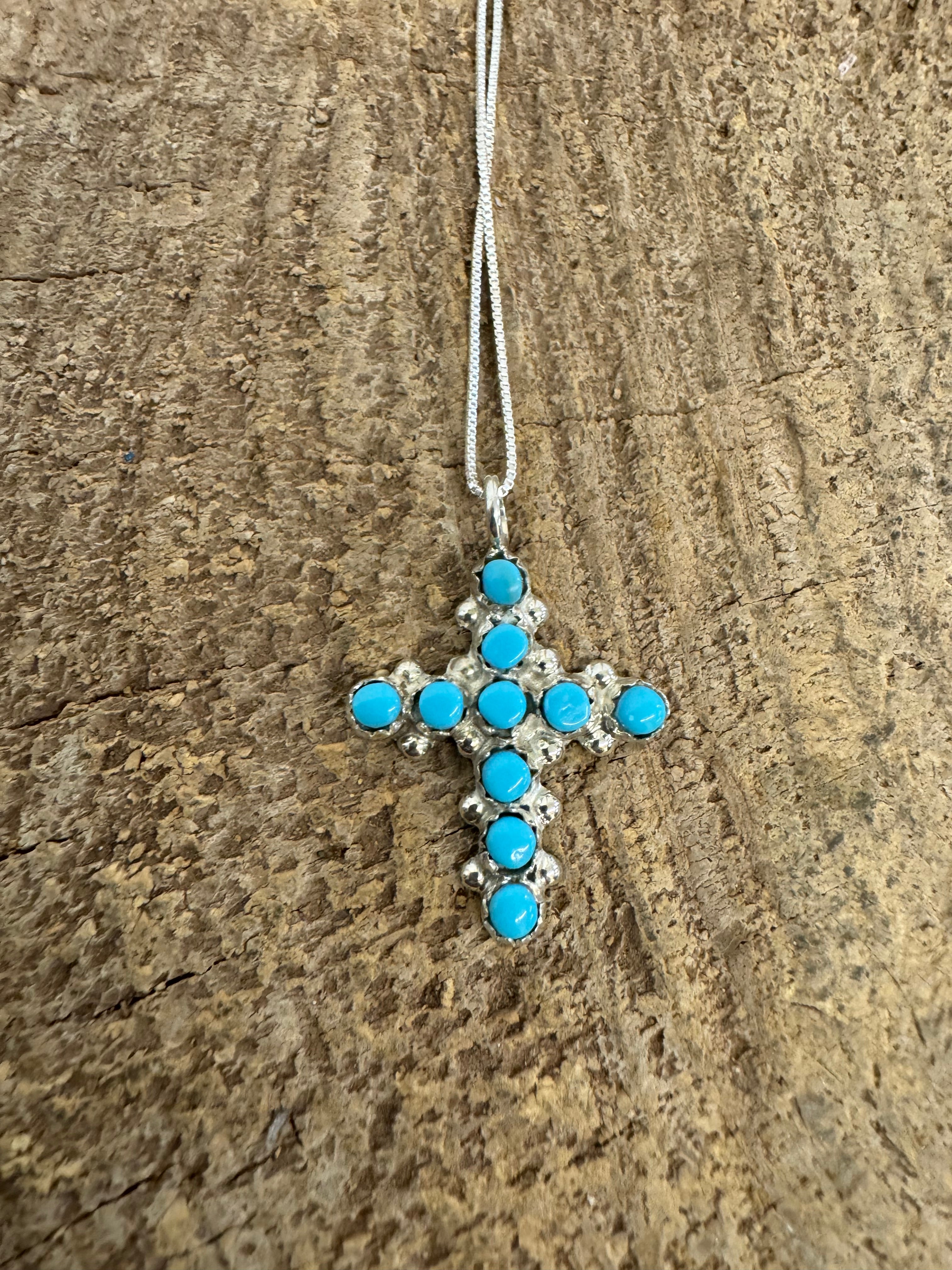Mighty Cross Pendant