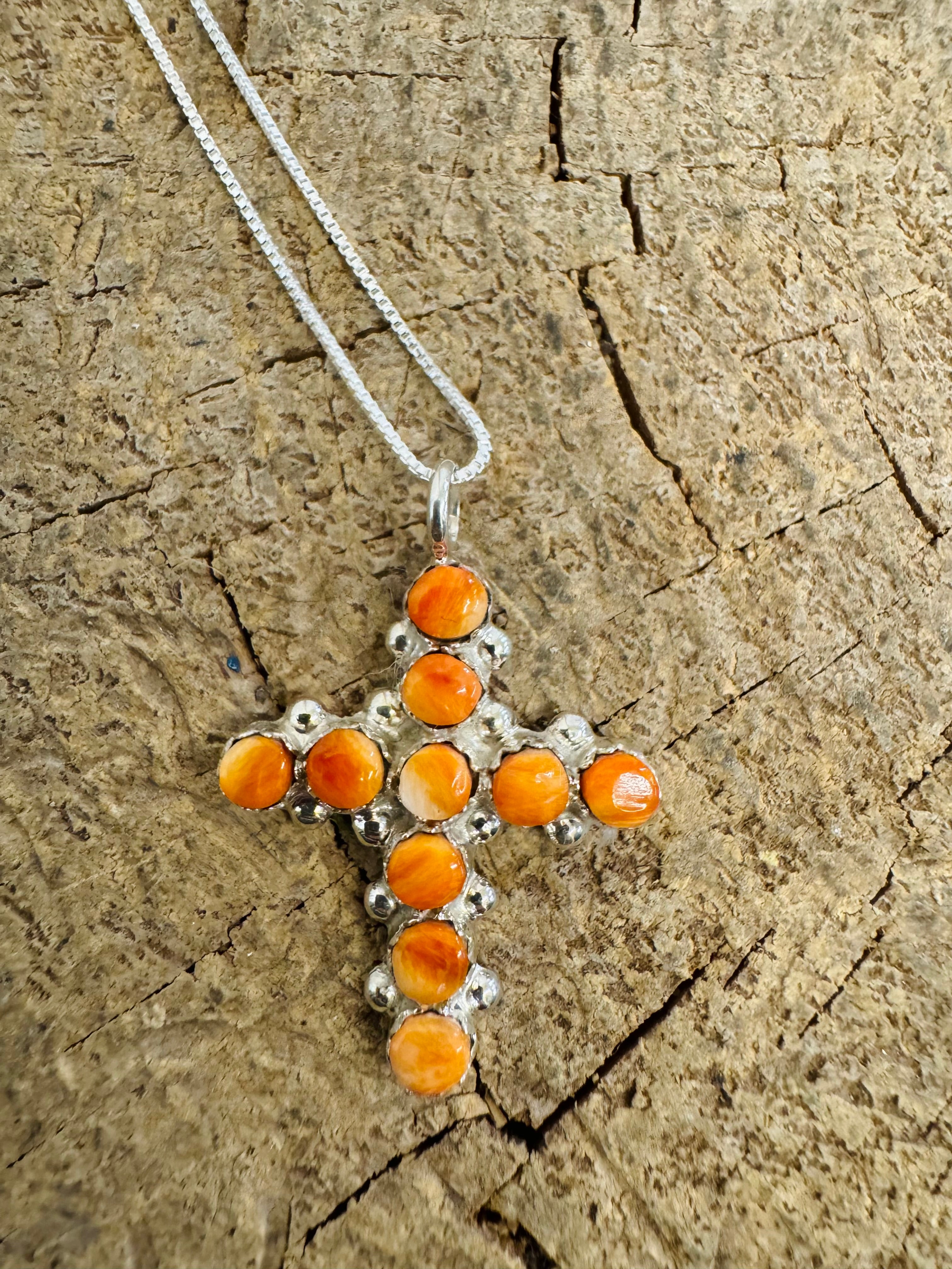 Mighty Cross Pendant