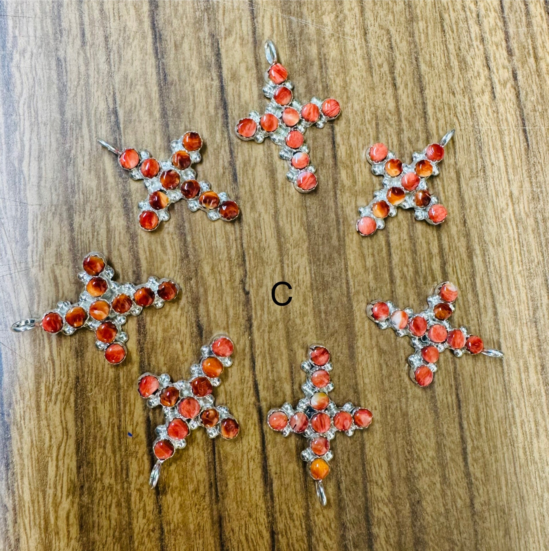 Mighty Cross Pendant