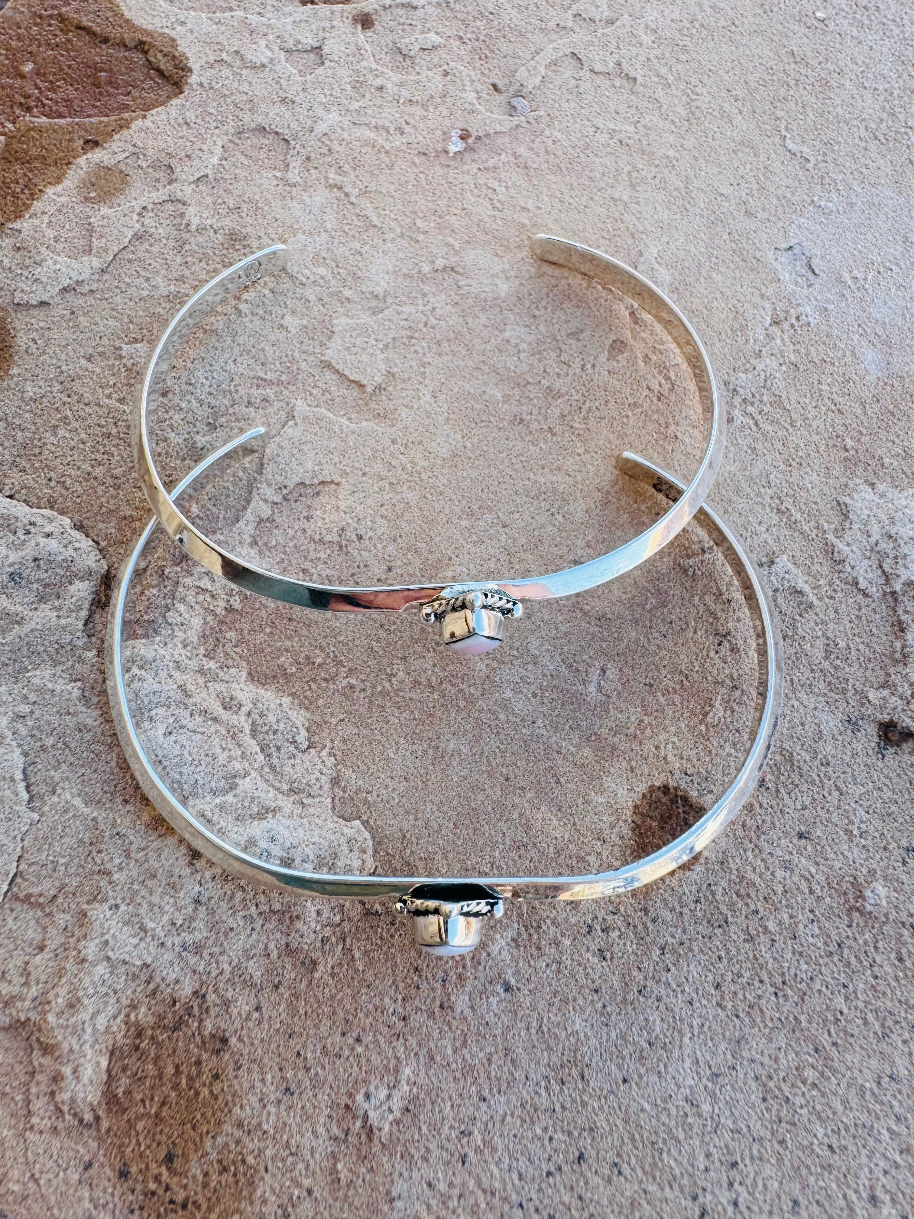 Simple Square Cuff