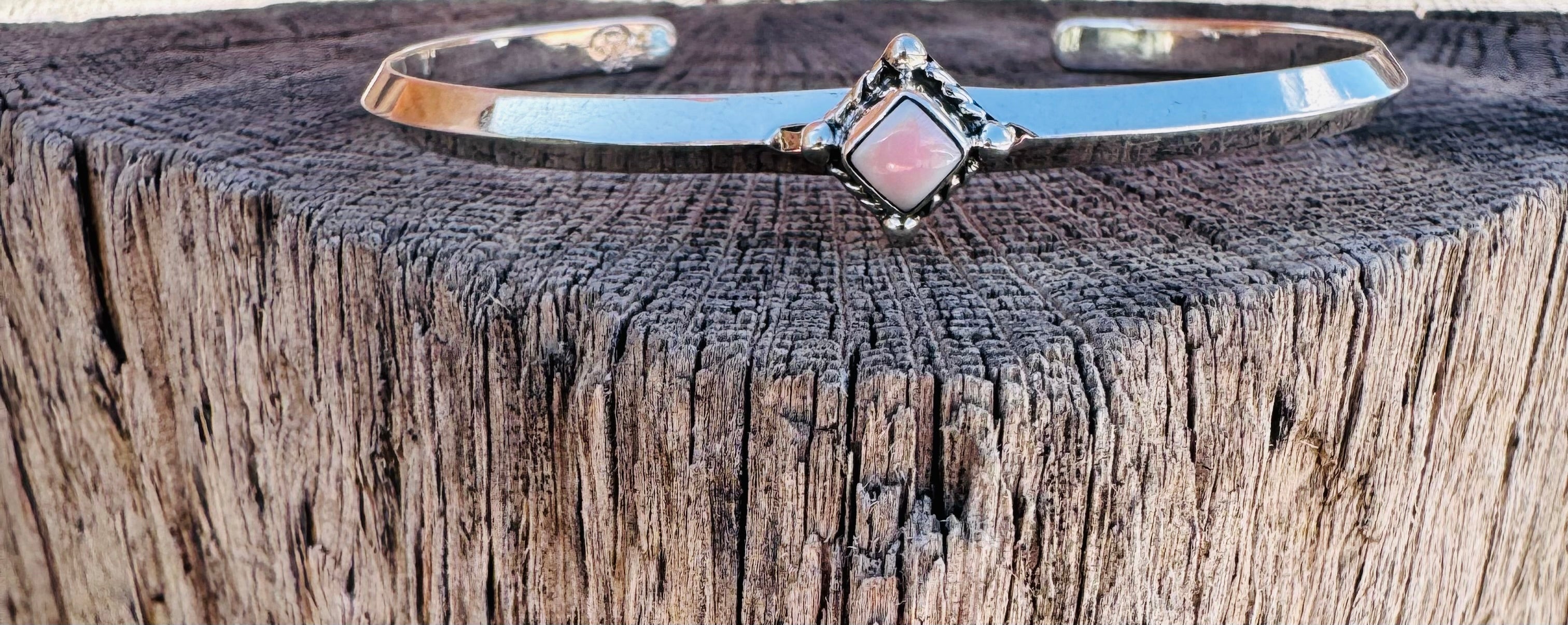 Simple Square Cuff