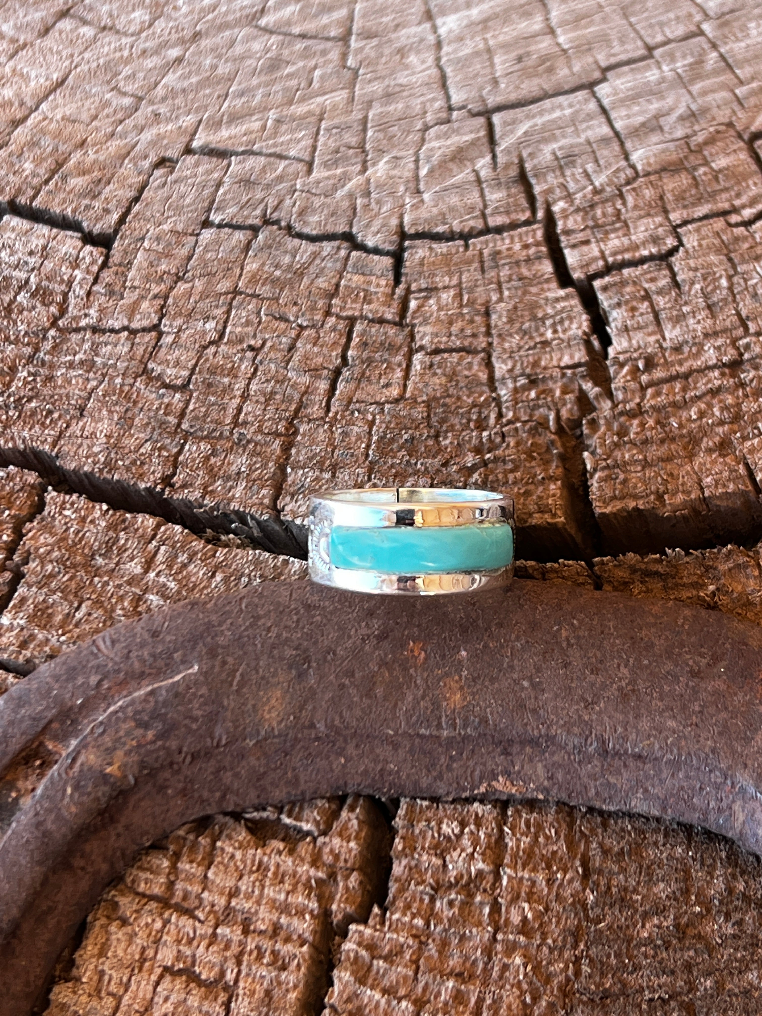 "Say YES" Engagement Ring from the Charming Chaco Collection For Him