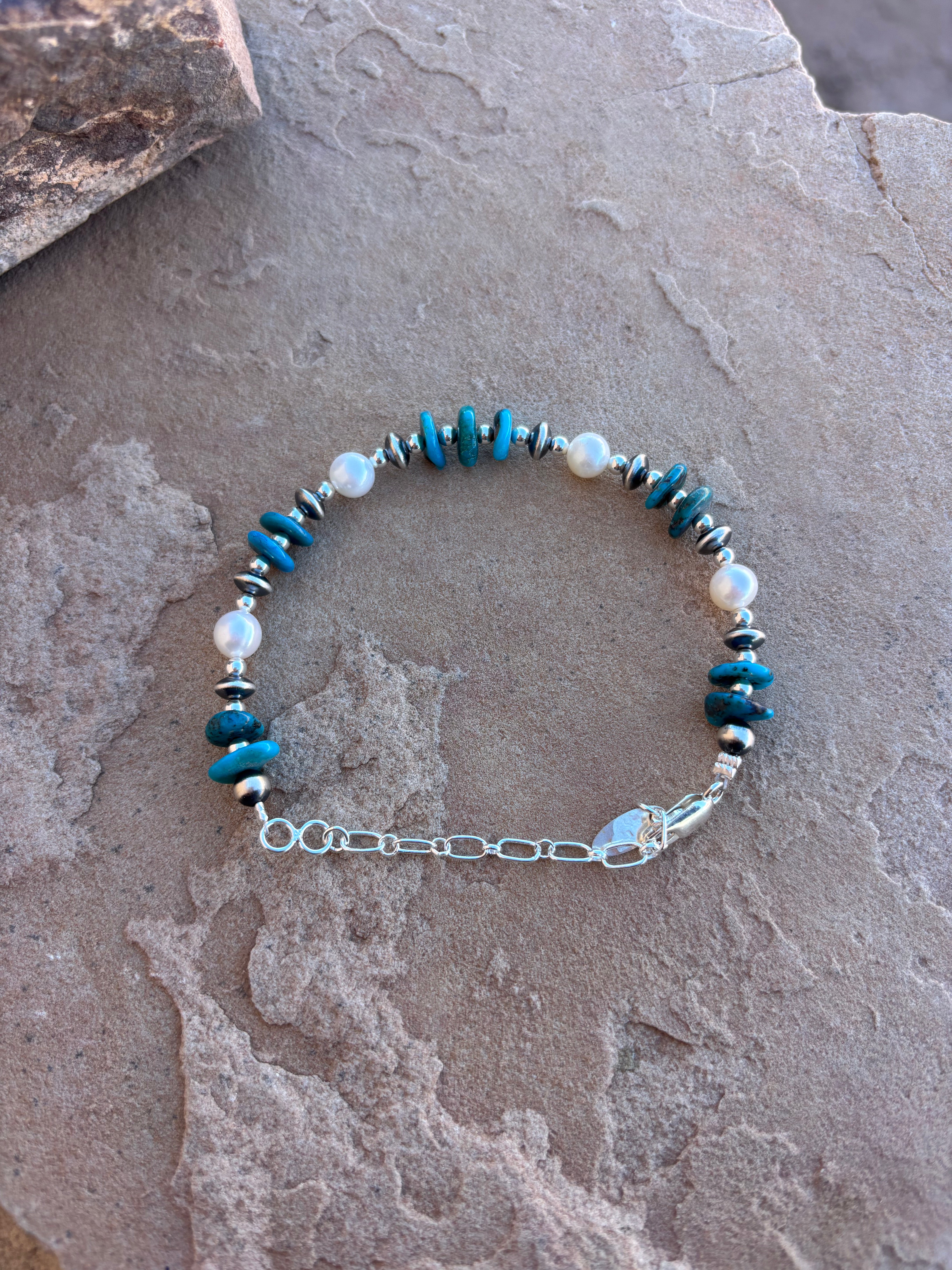 Multi Stone Bracelet