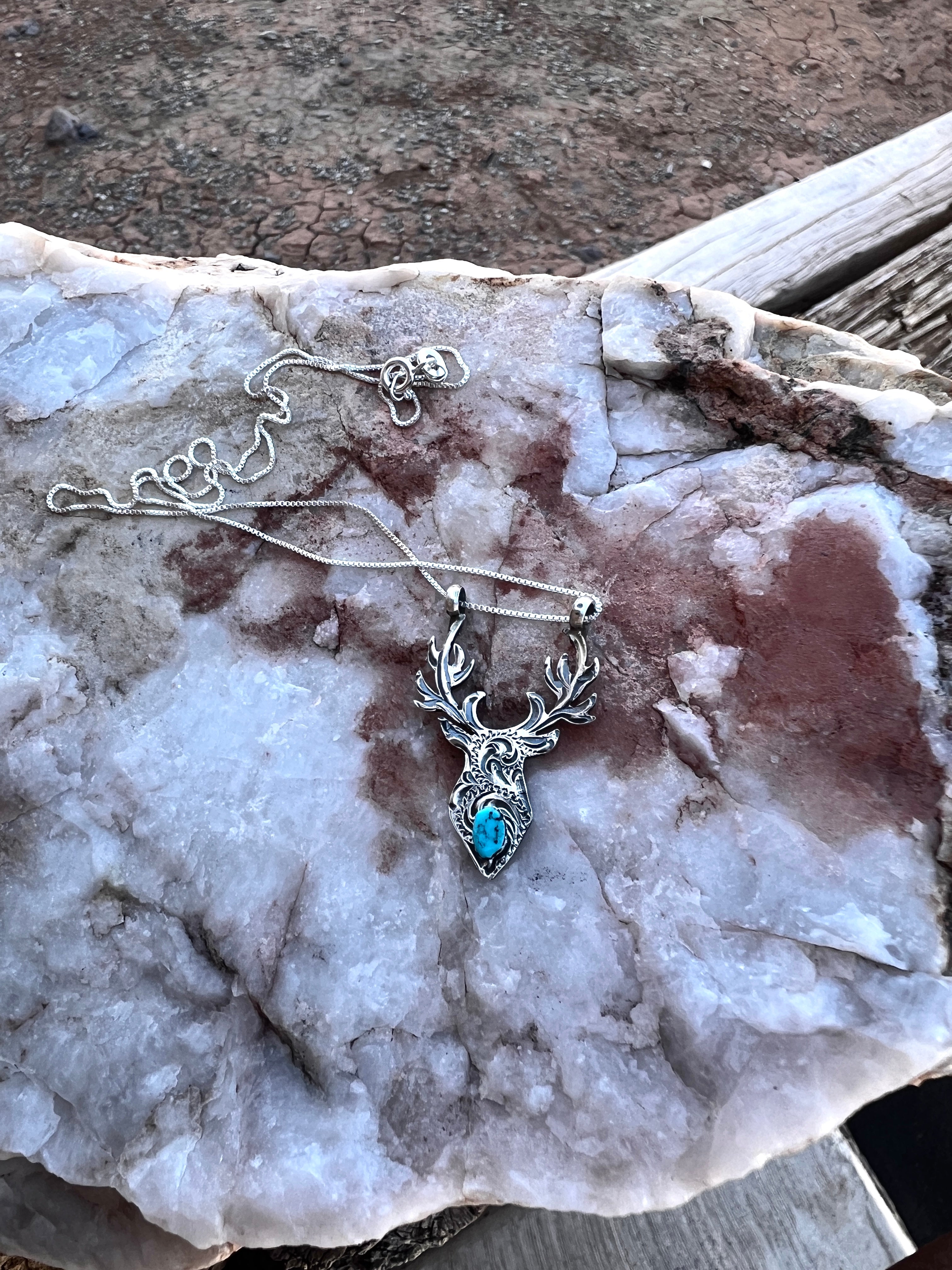 The Hunters Pendant