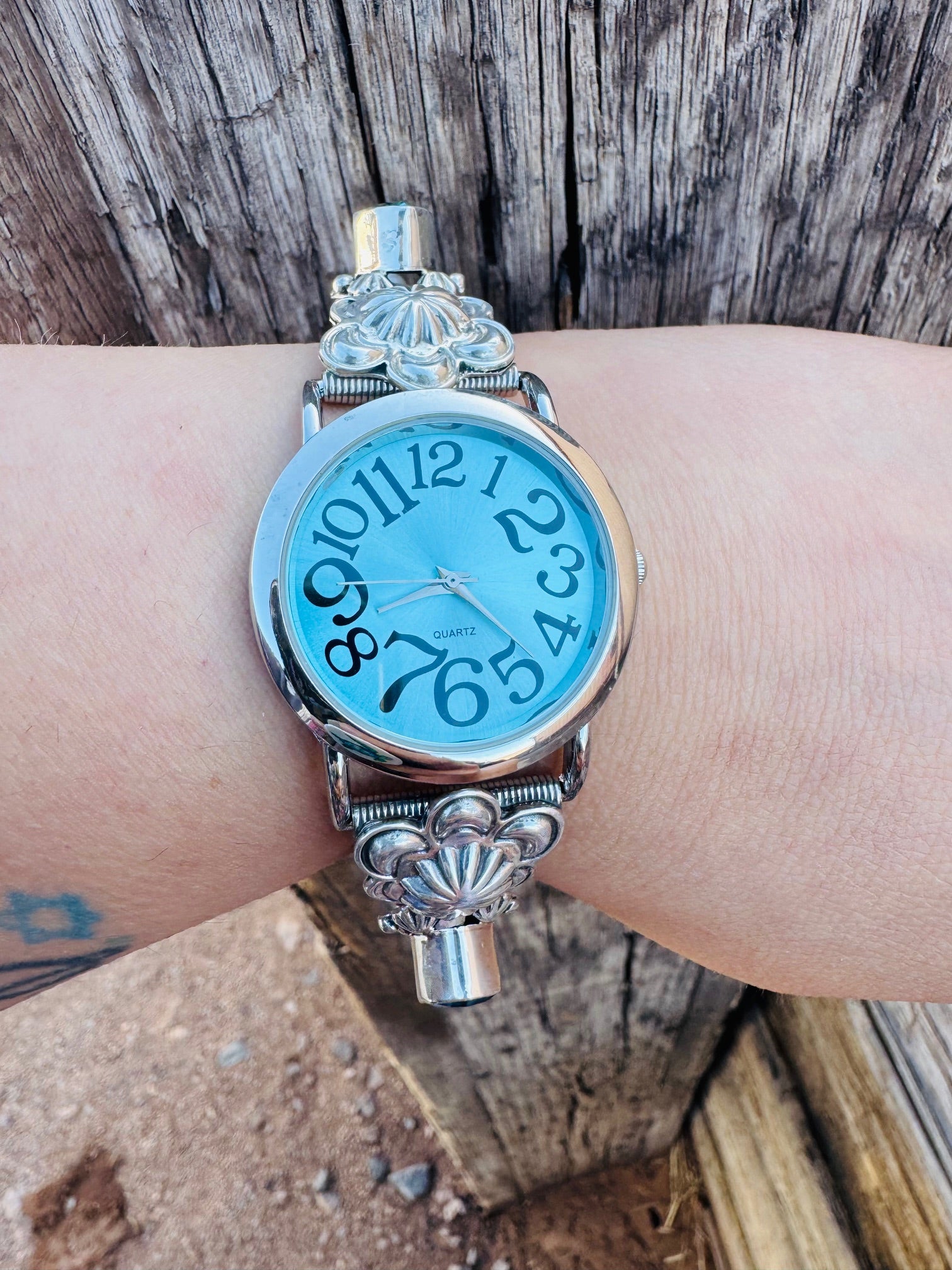 "Royal Hour" Watch