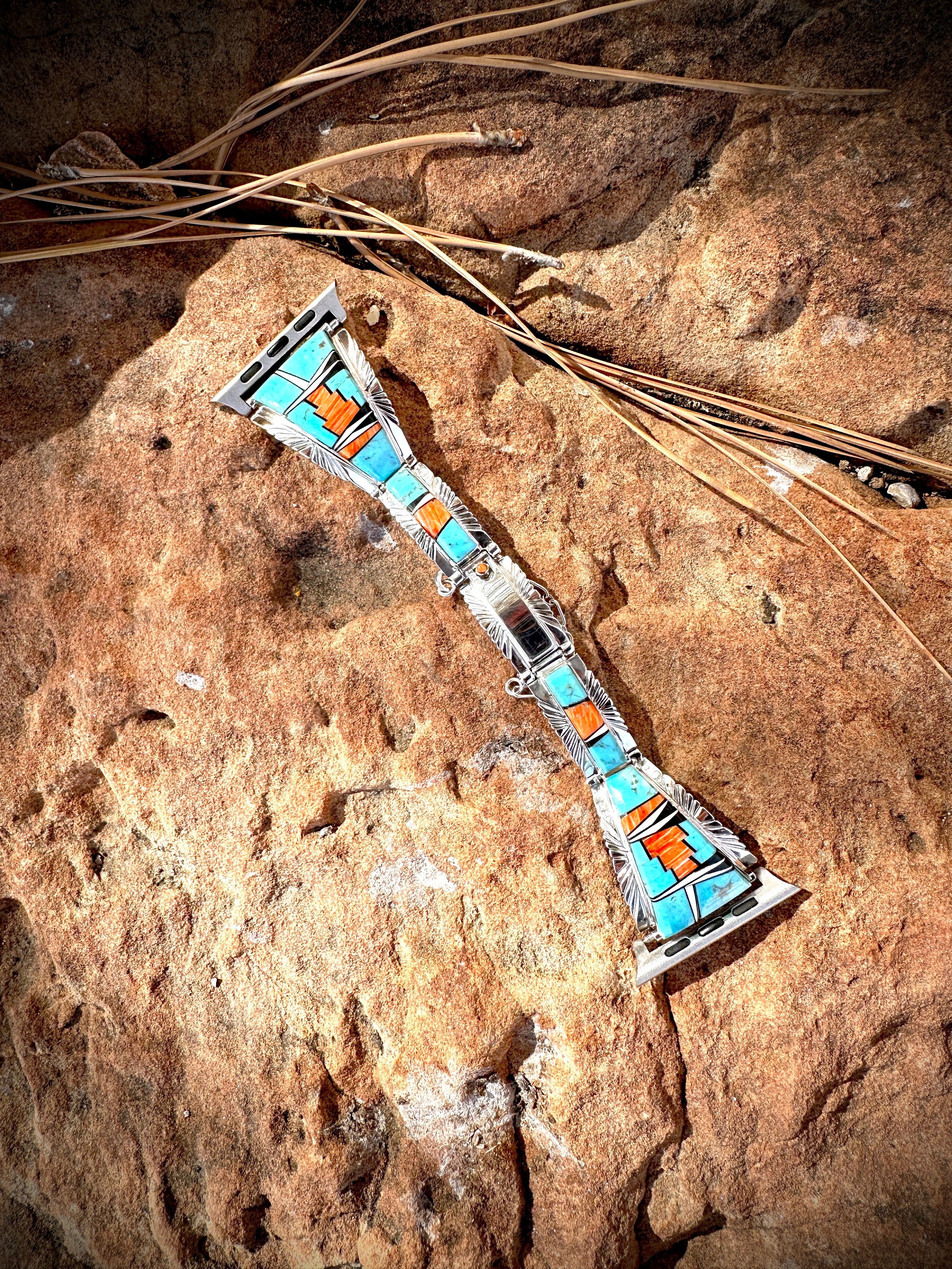 Zuni Appel Watch Bands