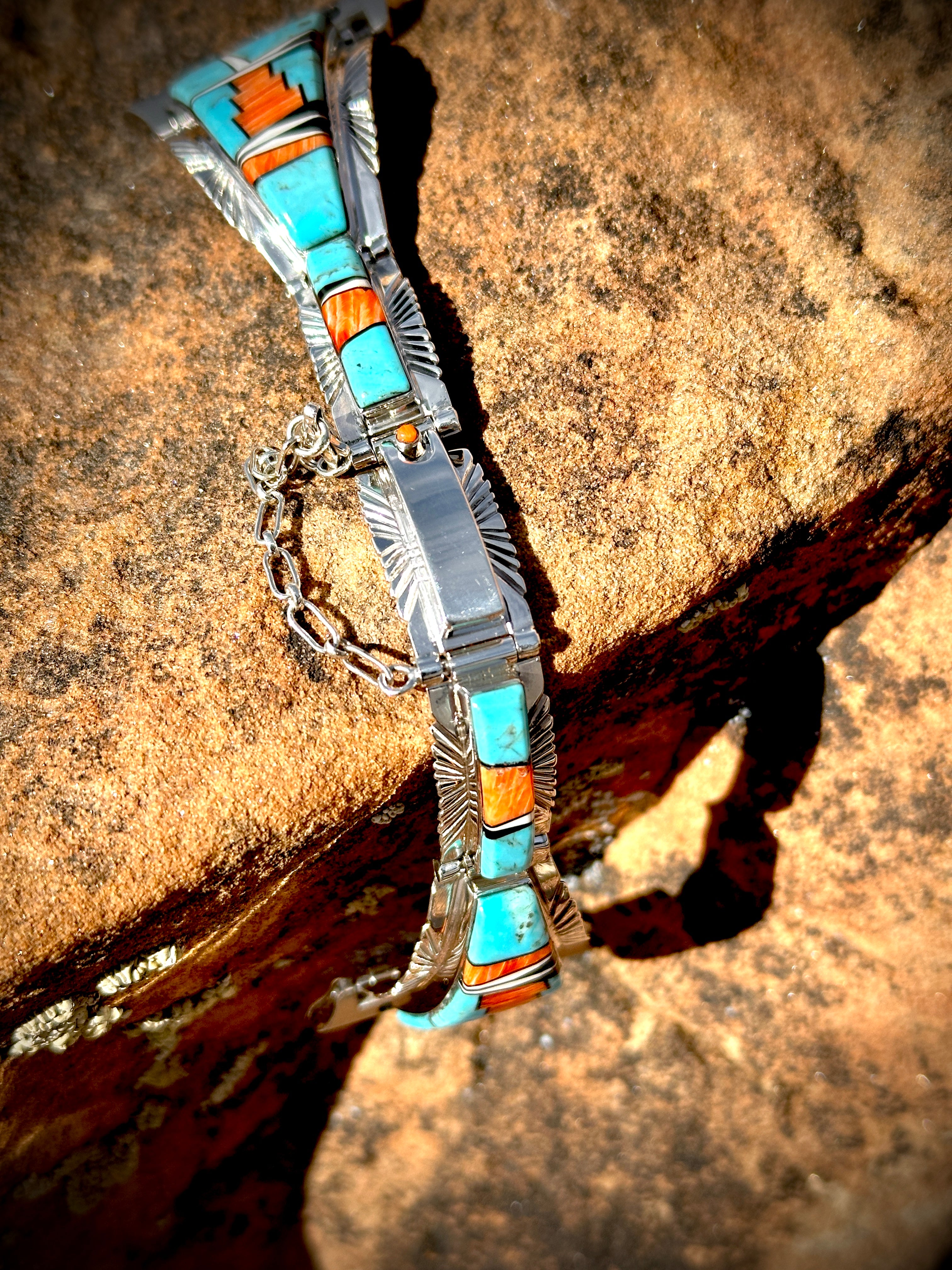 Zuni Appel Watch Bands