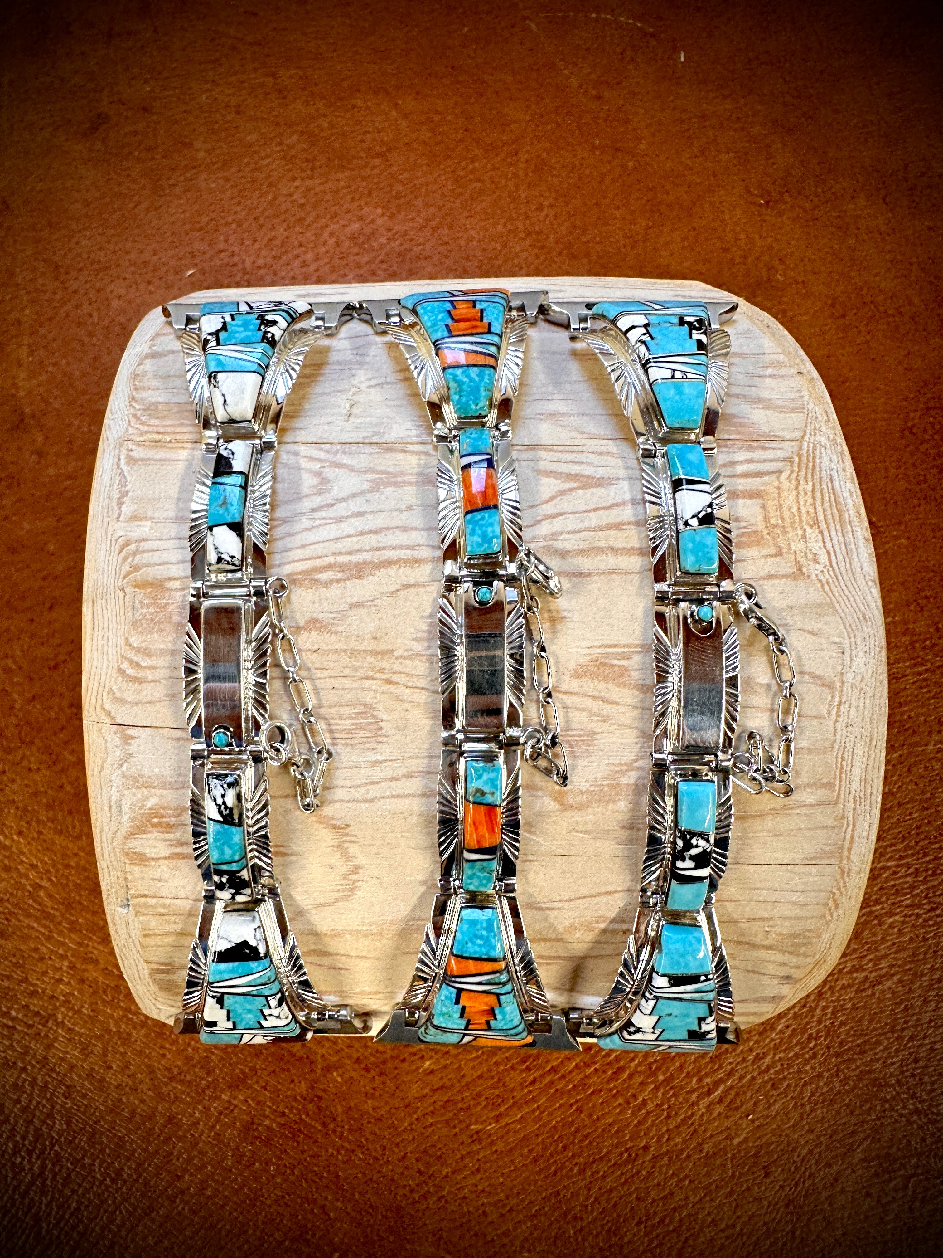 Zuni Appel Watch Bands