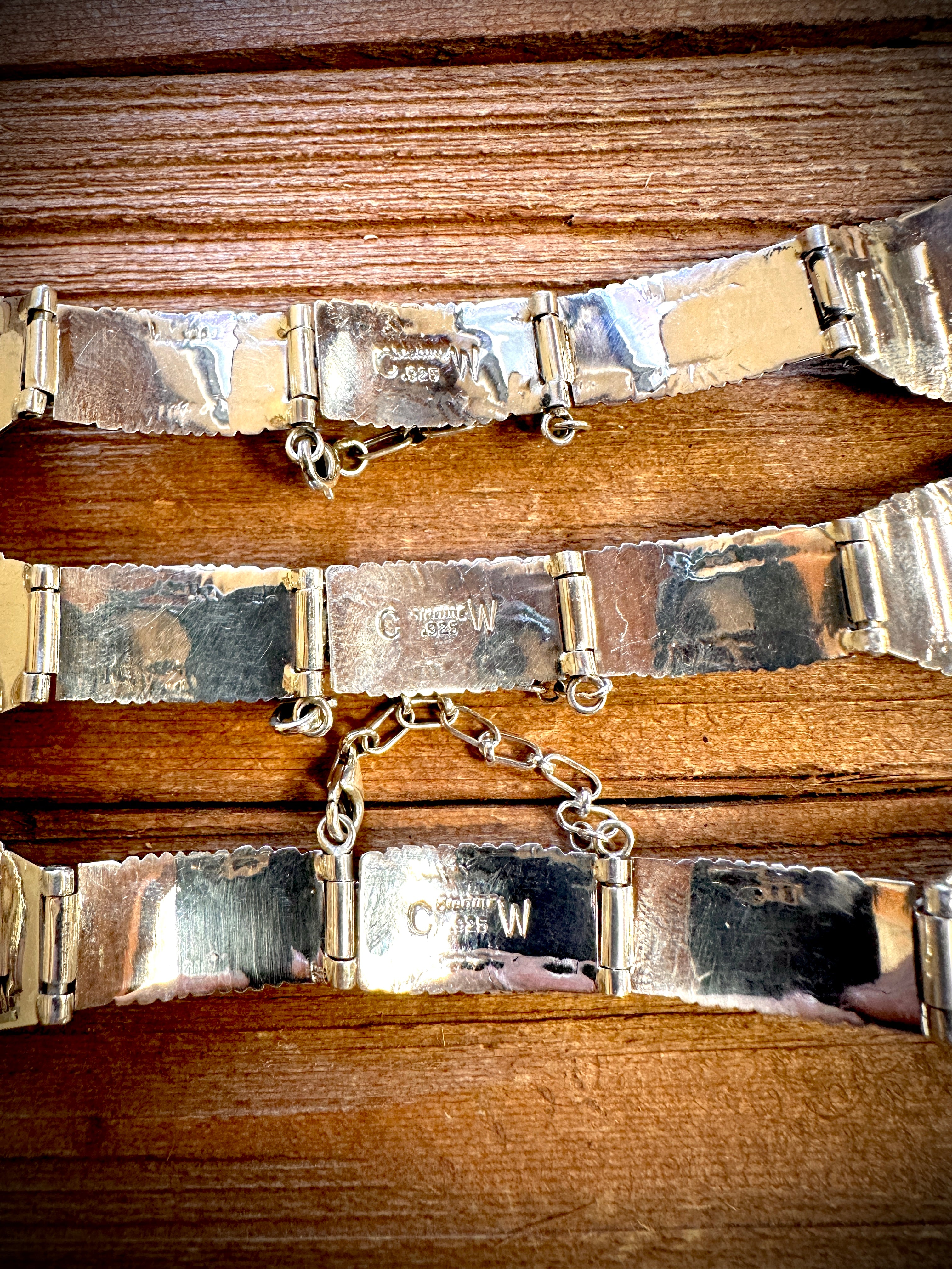 Zuni Appel Watch Bands