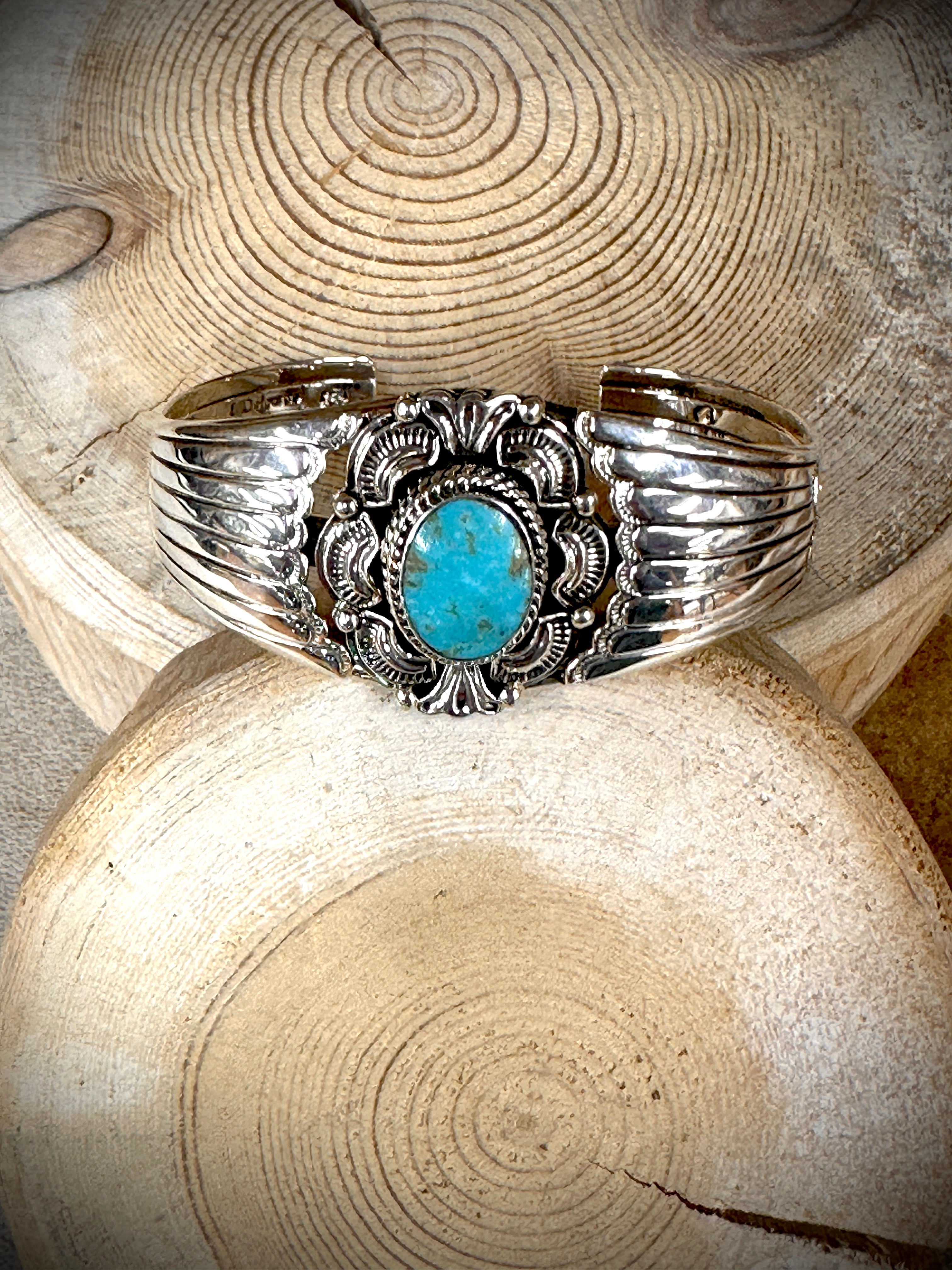 On The Open Range Cuff