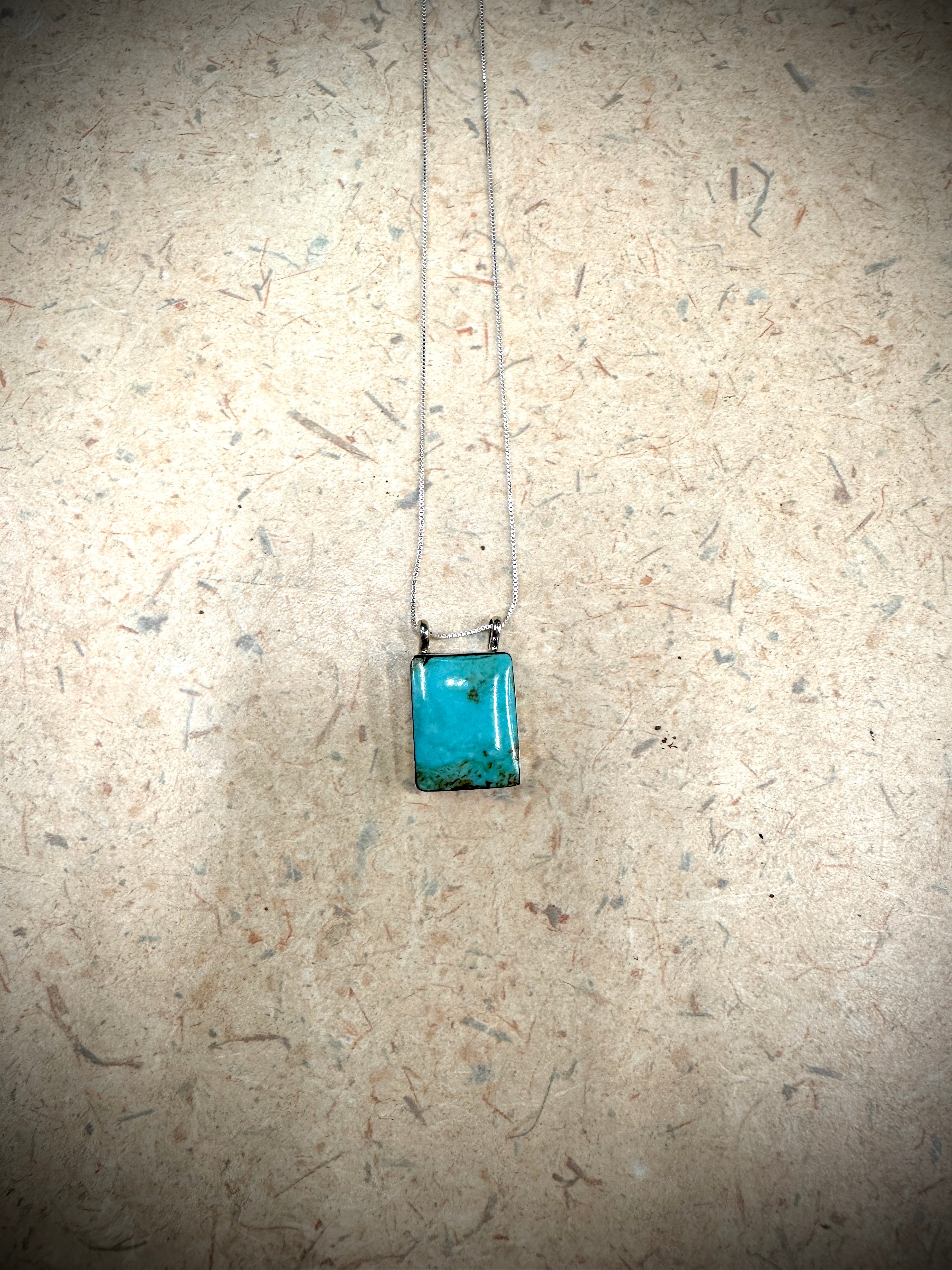 Hip To Be Square Pendant
