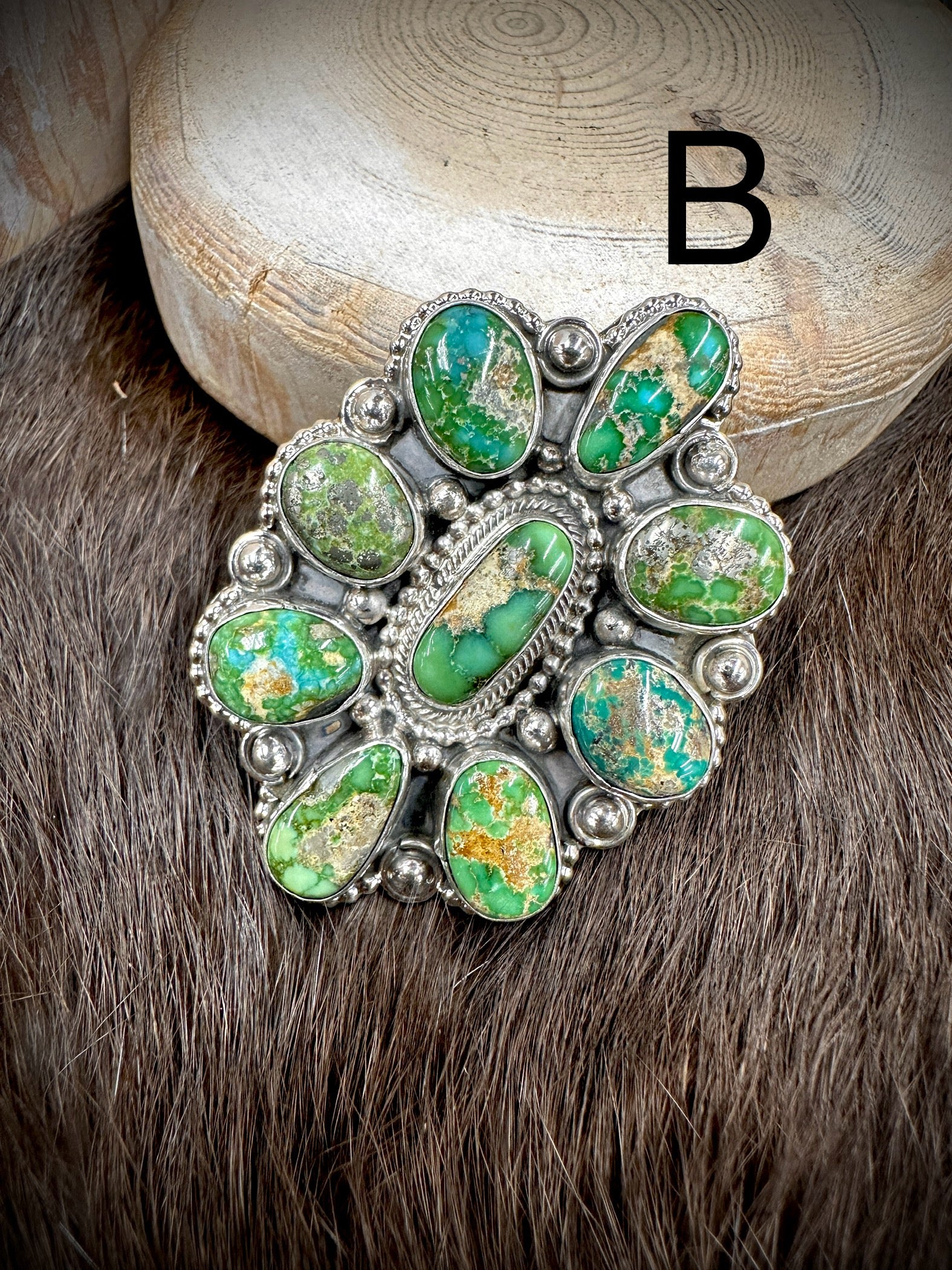 Gotta Have It Medium Cluster Ring