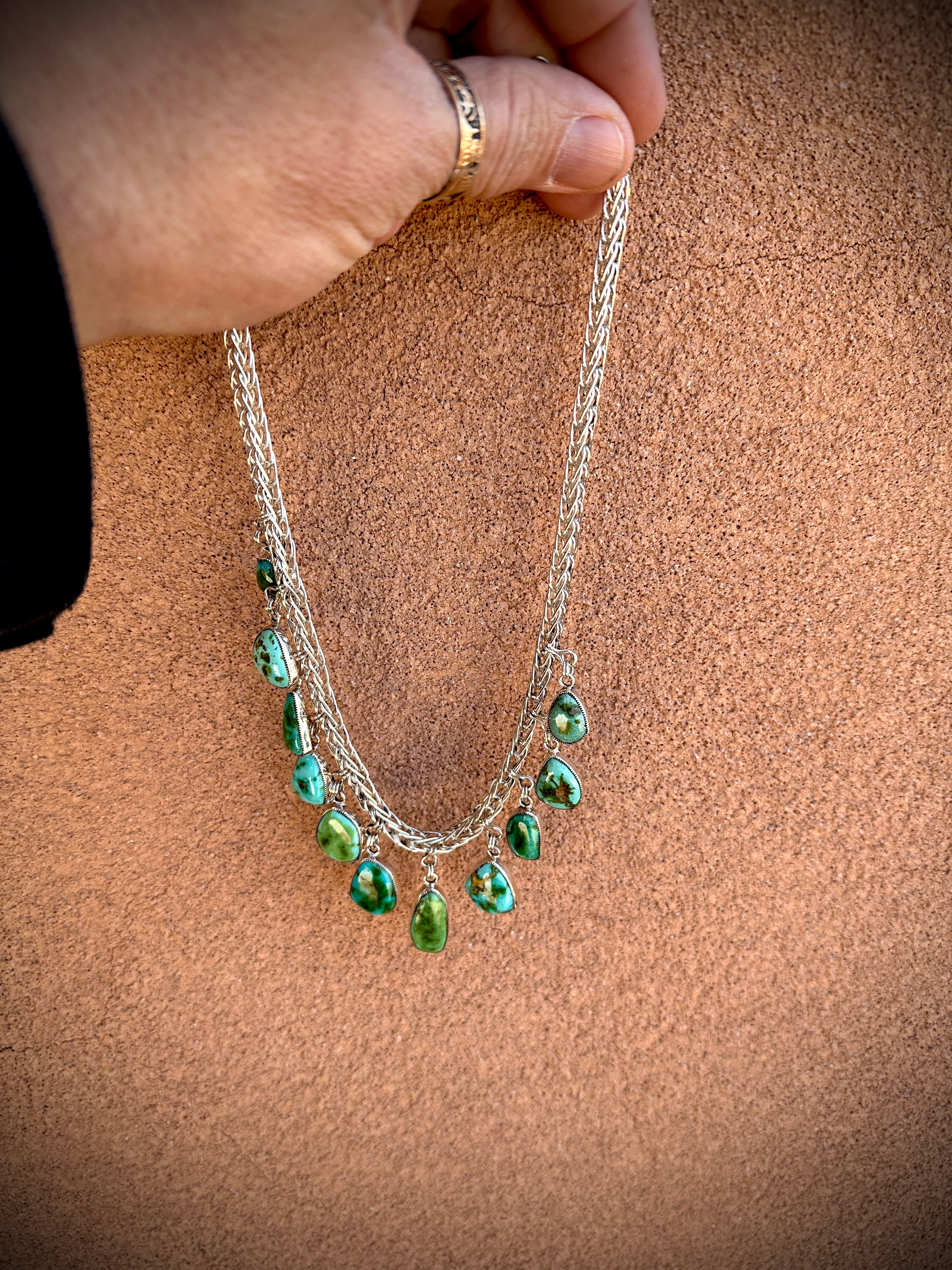 Just WOW! Handmade Necklace