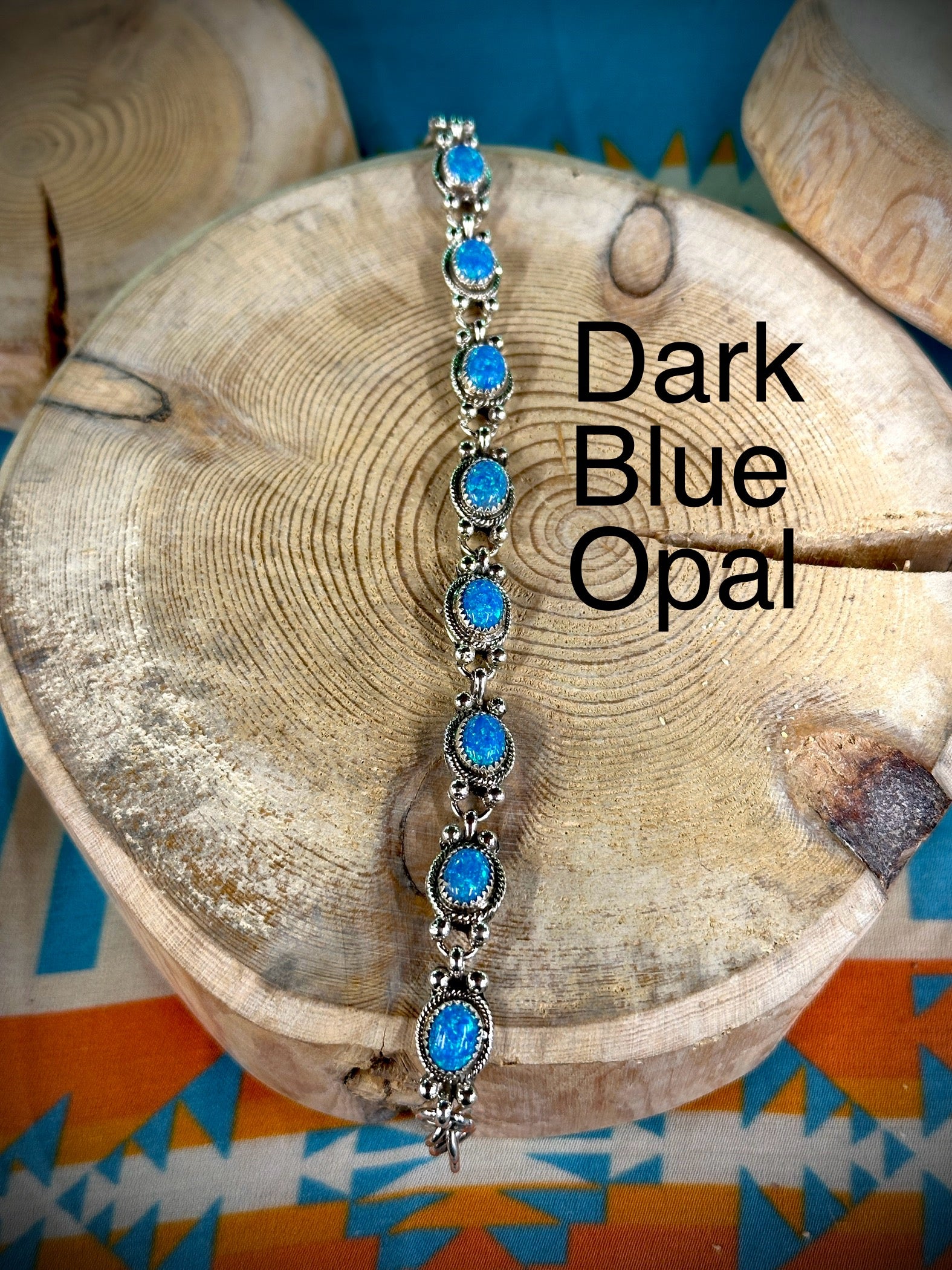 Keep On Rockin' Link Bracelets