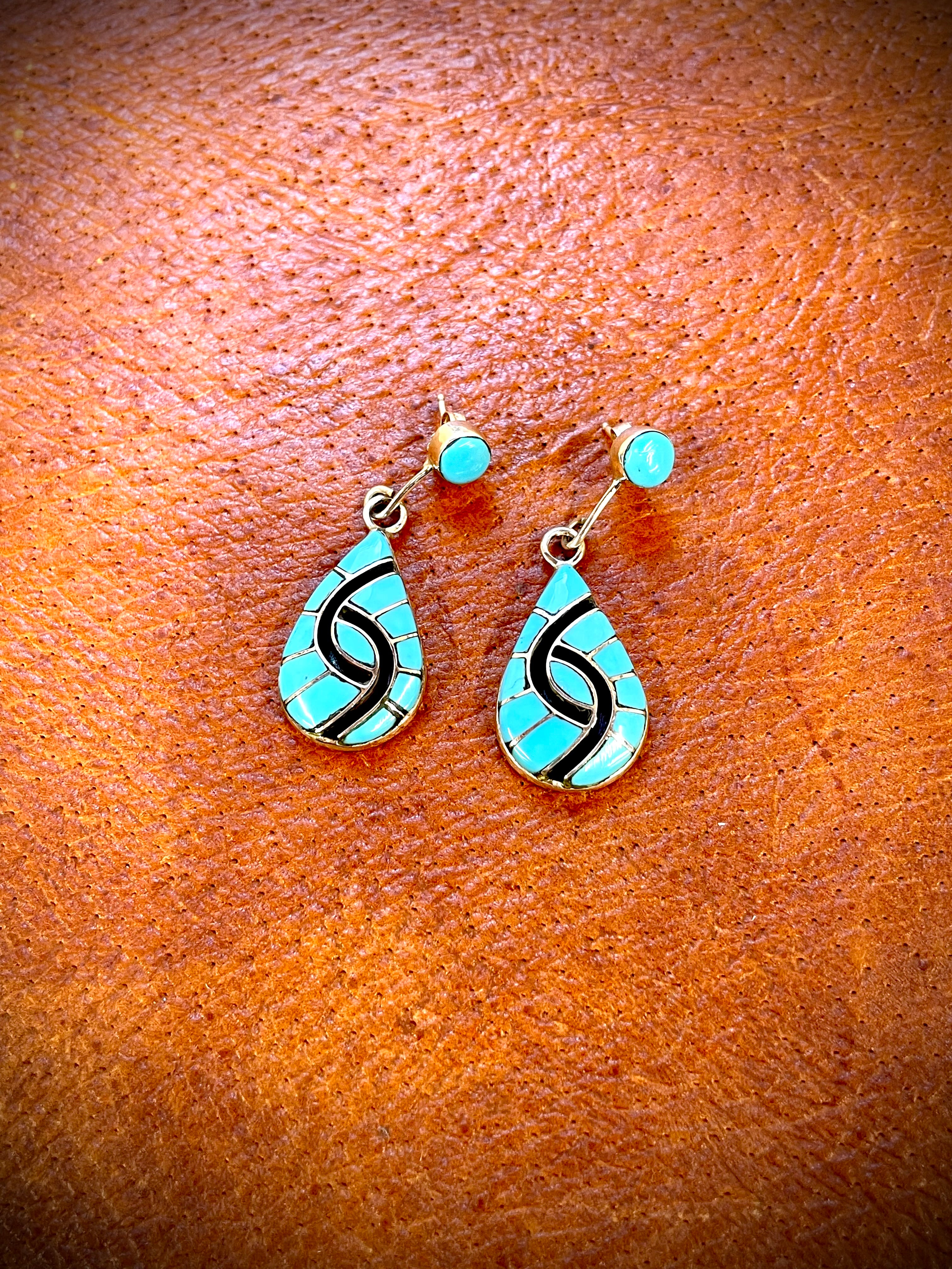 Amy Quandelacy Necklace and Earring Set