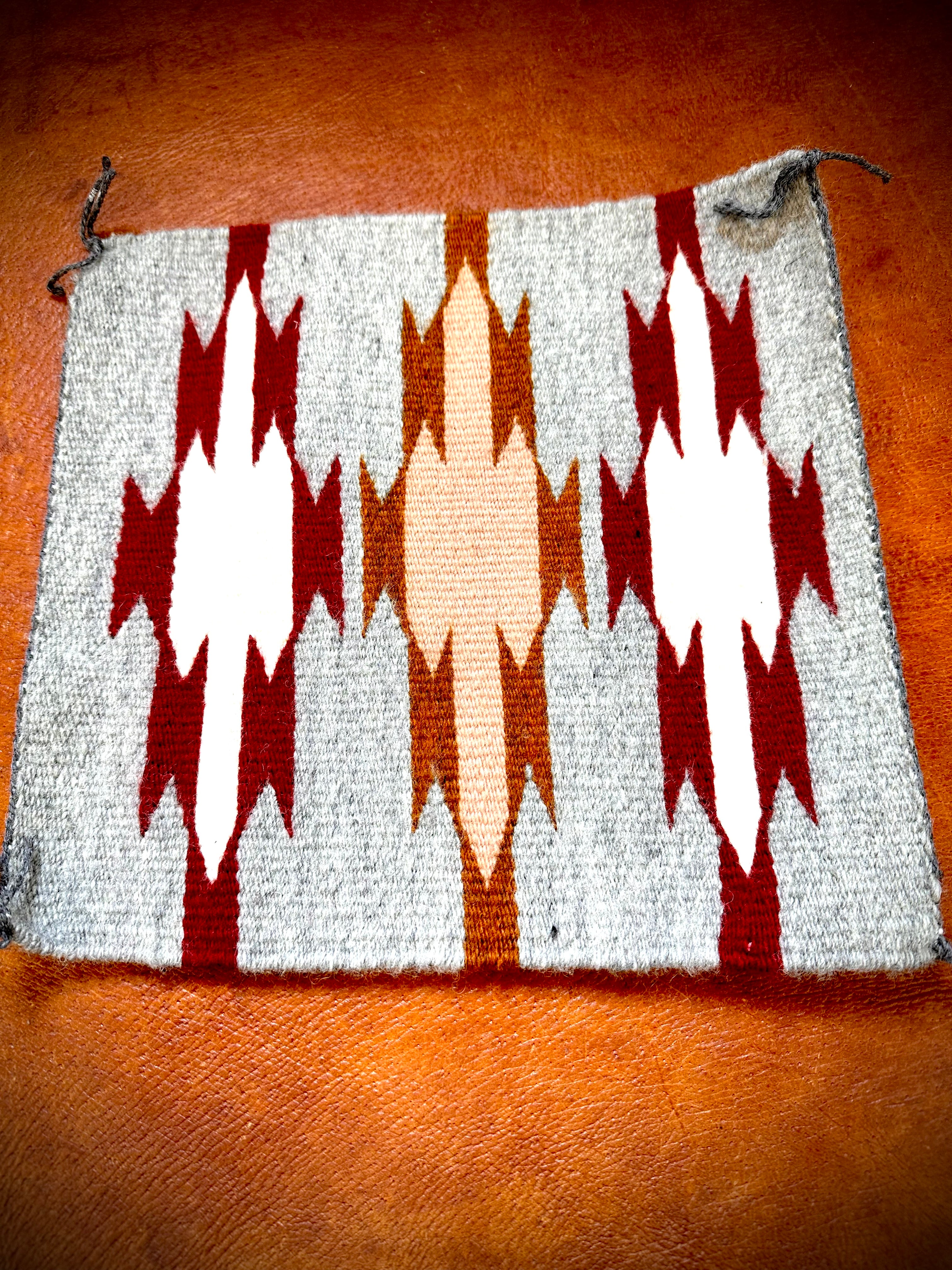 Handwoven Alter Rug